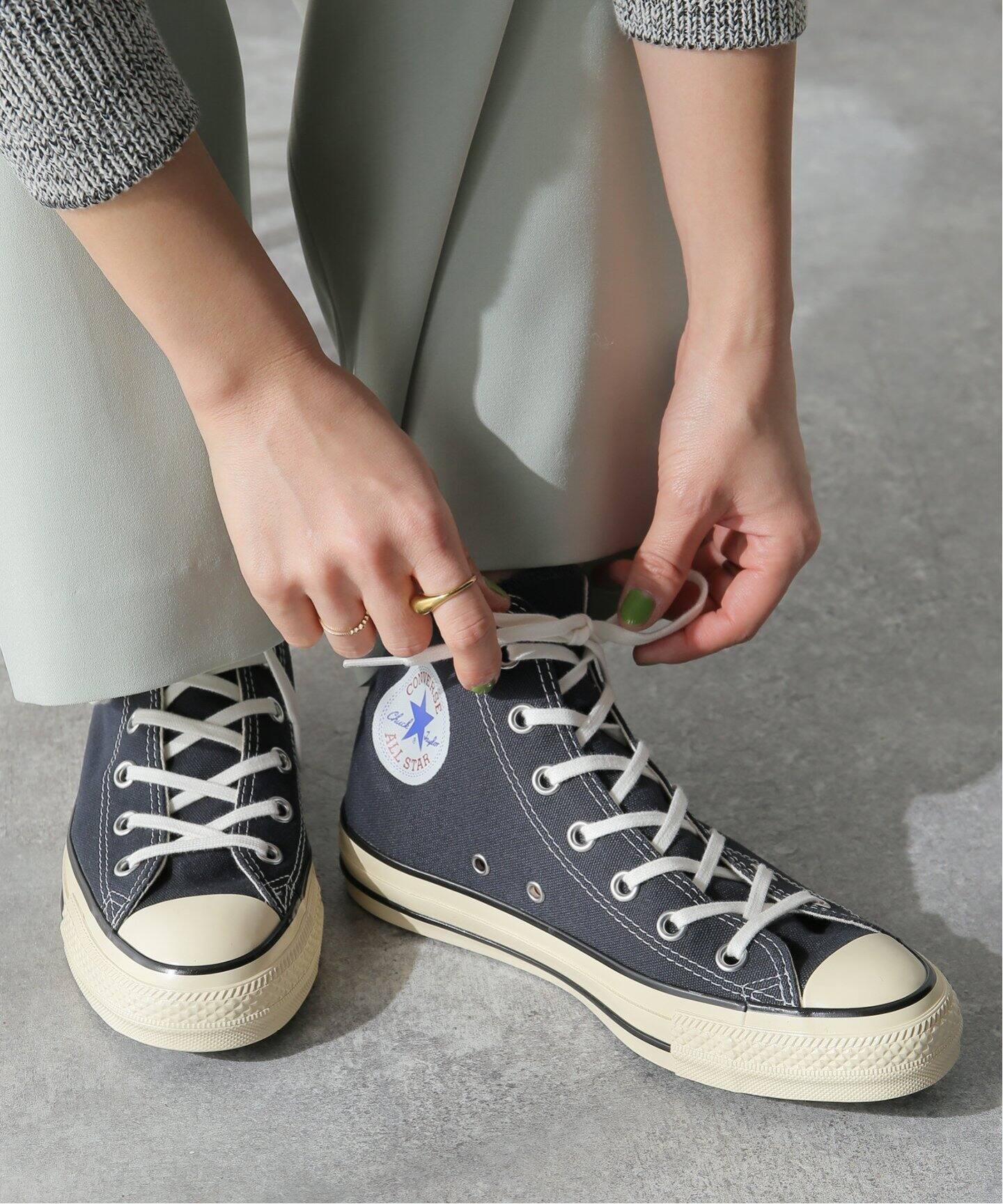 Converse / コンバース】ALL STAR US AGEDCOLORS HI（スニーカー 