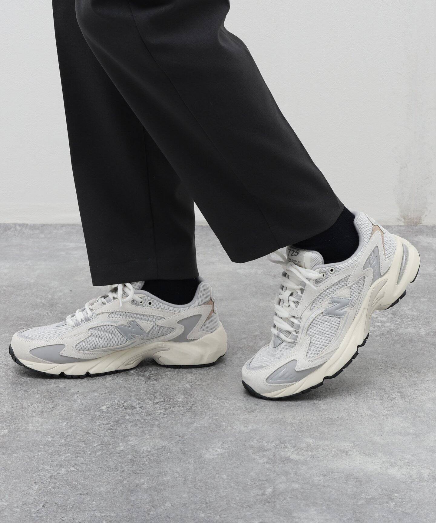 NEW BALANCE / ニューバランス】725（スニーカー）｜BOICE FROM  