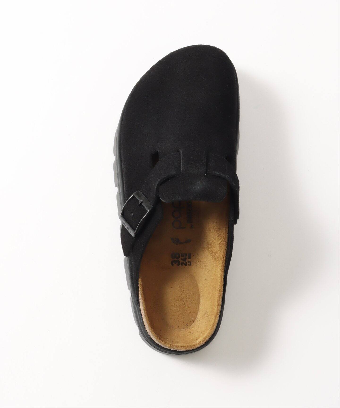 BIRKENSTOCK BOSTON PAP CHUNKY (UNISEX)（サンダル）｜BOICE FROM 