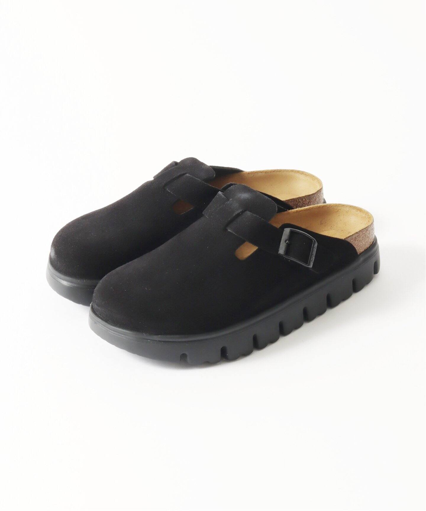 BIRKENSTOCK BOSTON PAP CHUNKY (UNISEX)（サンダル）｜BOICE FROM 