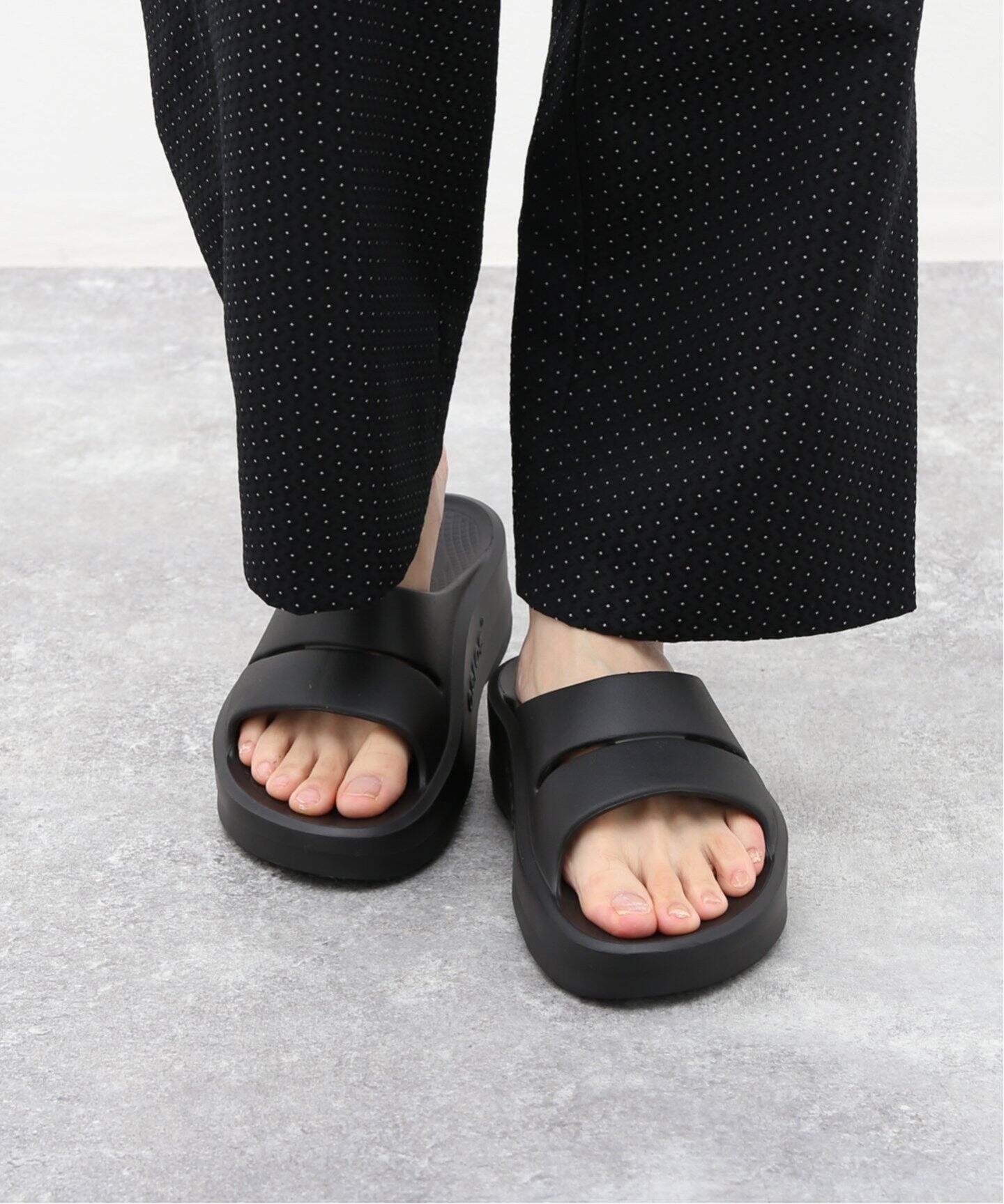 OOFOS/ウーフォス】OOmega Ooahh（UNISEX)（サンダル）｜BOICE FROM 
