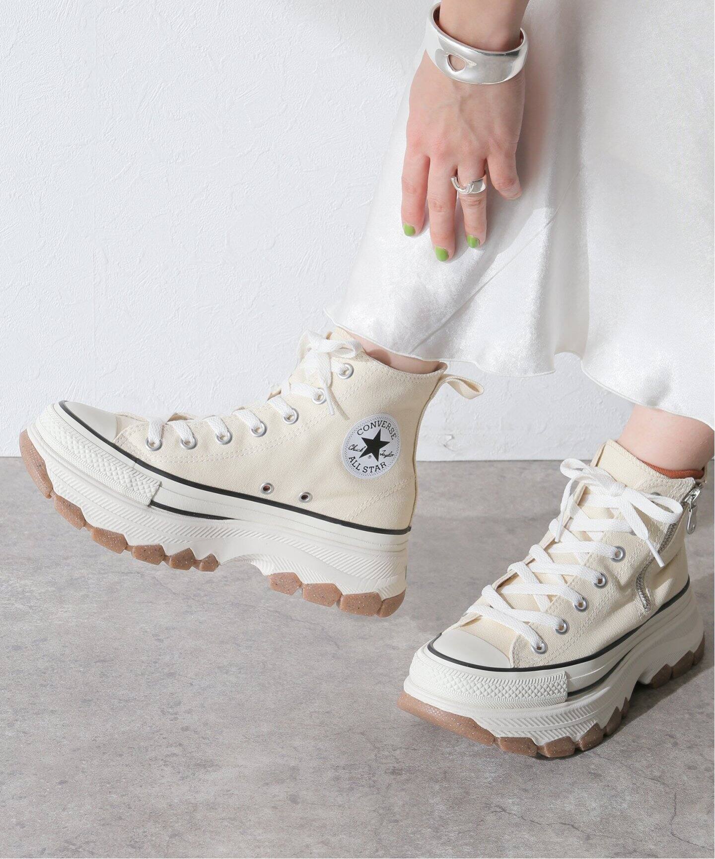 Converse / コンバース】ALLSTAR(R) TREKWAVE Z HI（スニーカー 