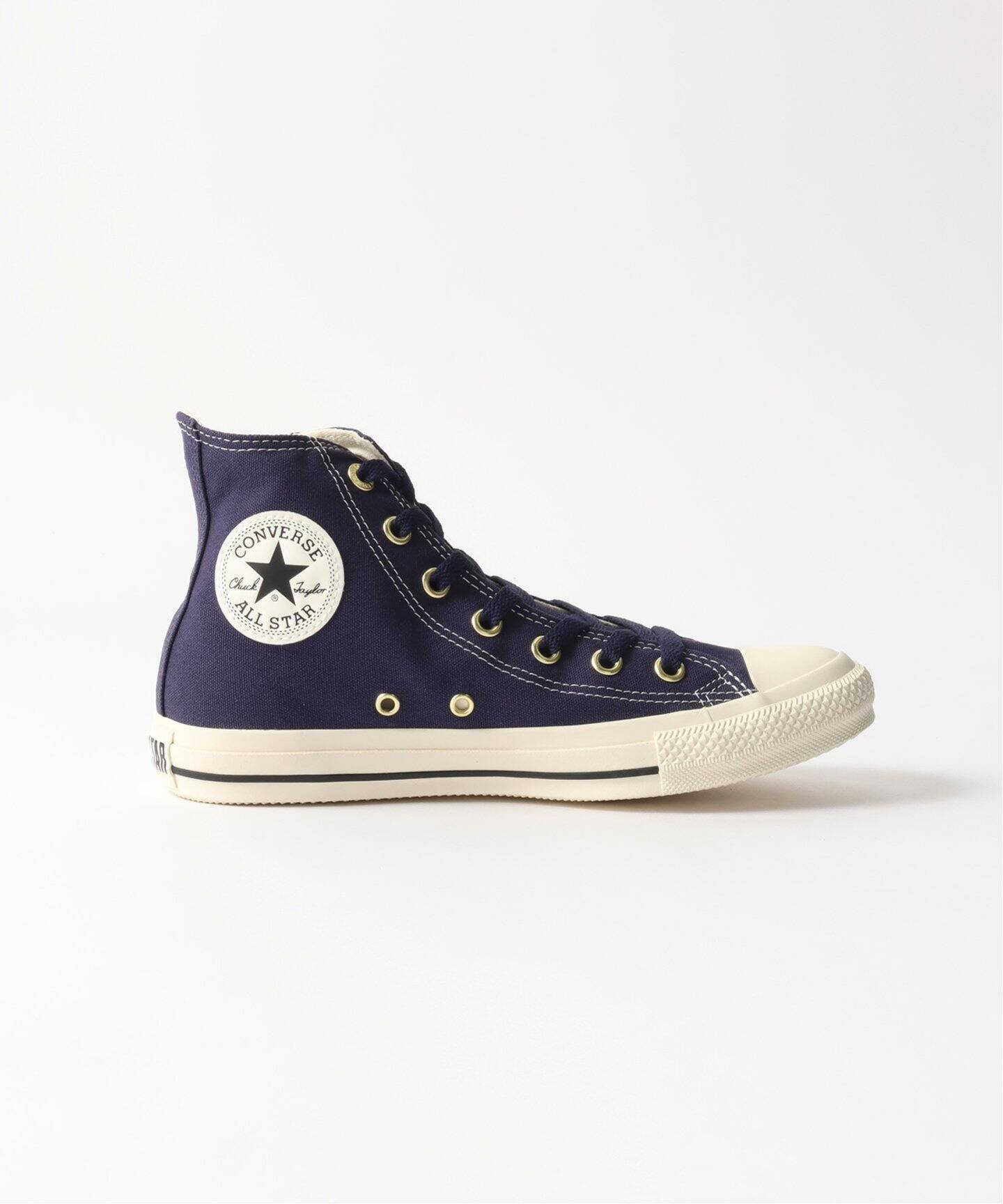CONVERSE ALL STAR GOLDZIP HI（スニーカー）｜BOICE FROM