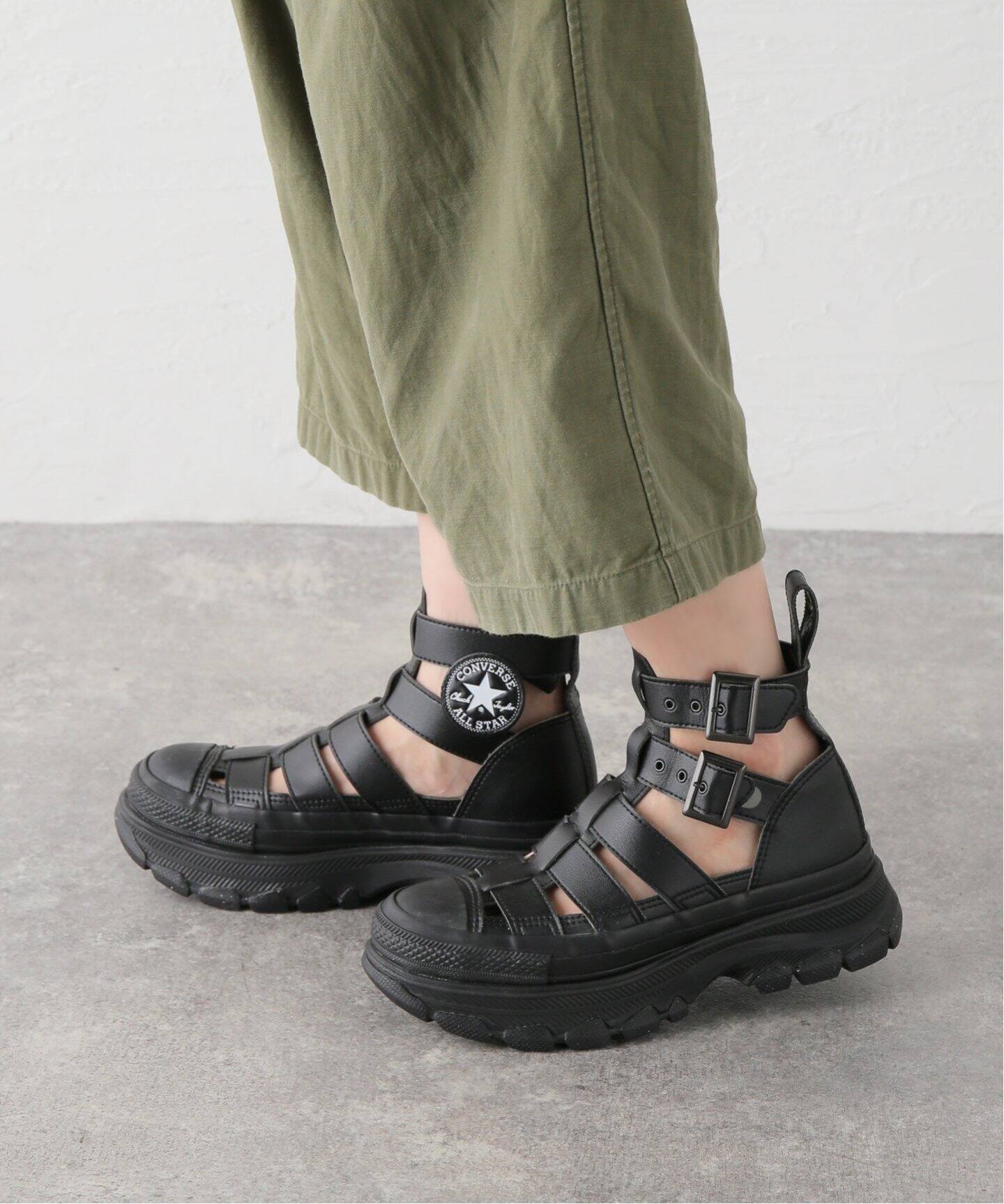 CONVERSE ALL STAR TREKWAVE GRADIATOR HI 31311940210 (UNISEX 
