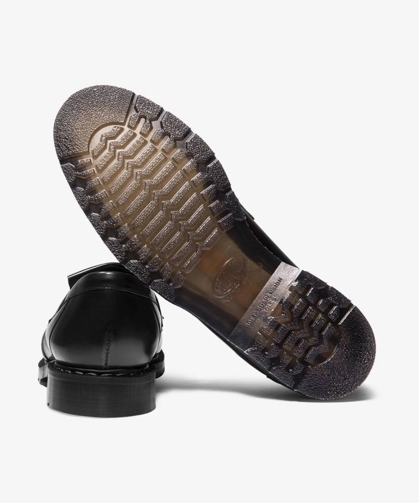 SOLOVAIR TASSEL LOAFER（レザーシューズ）｜NOAH（ノア）の通販 