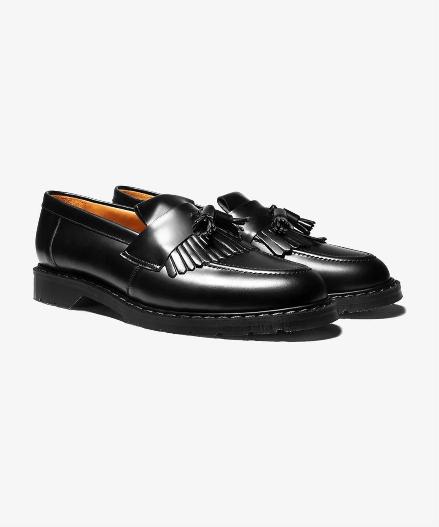 SOLOVAIR TASSEL LOAFER（レザーシューズ）｜NOAH（ノア）の通販 