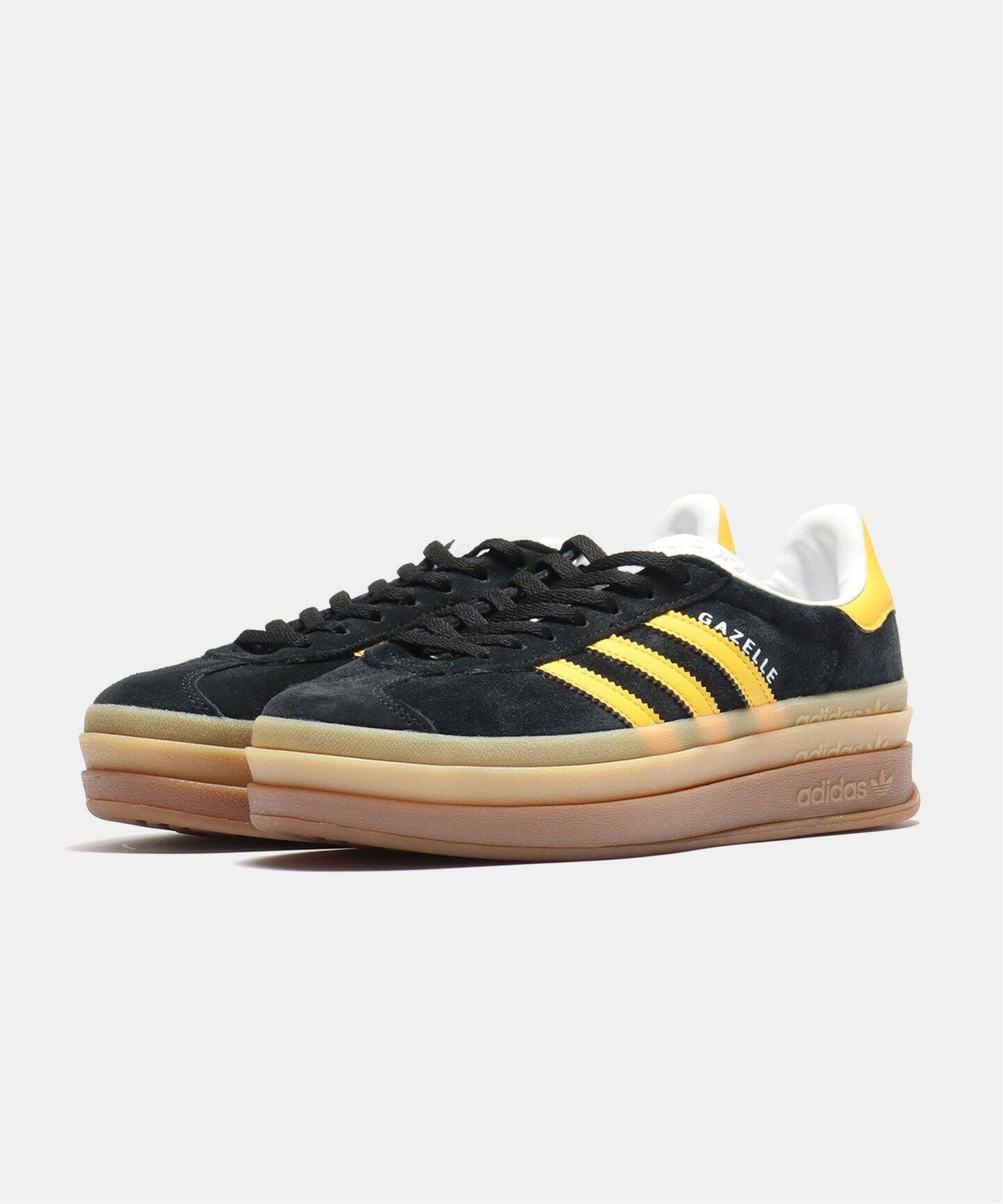 adidas originals GAZELLE BOLD W IE0422（スニーカー）｜HERRINGBONE 