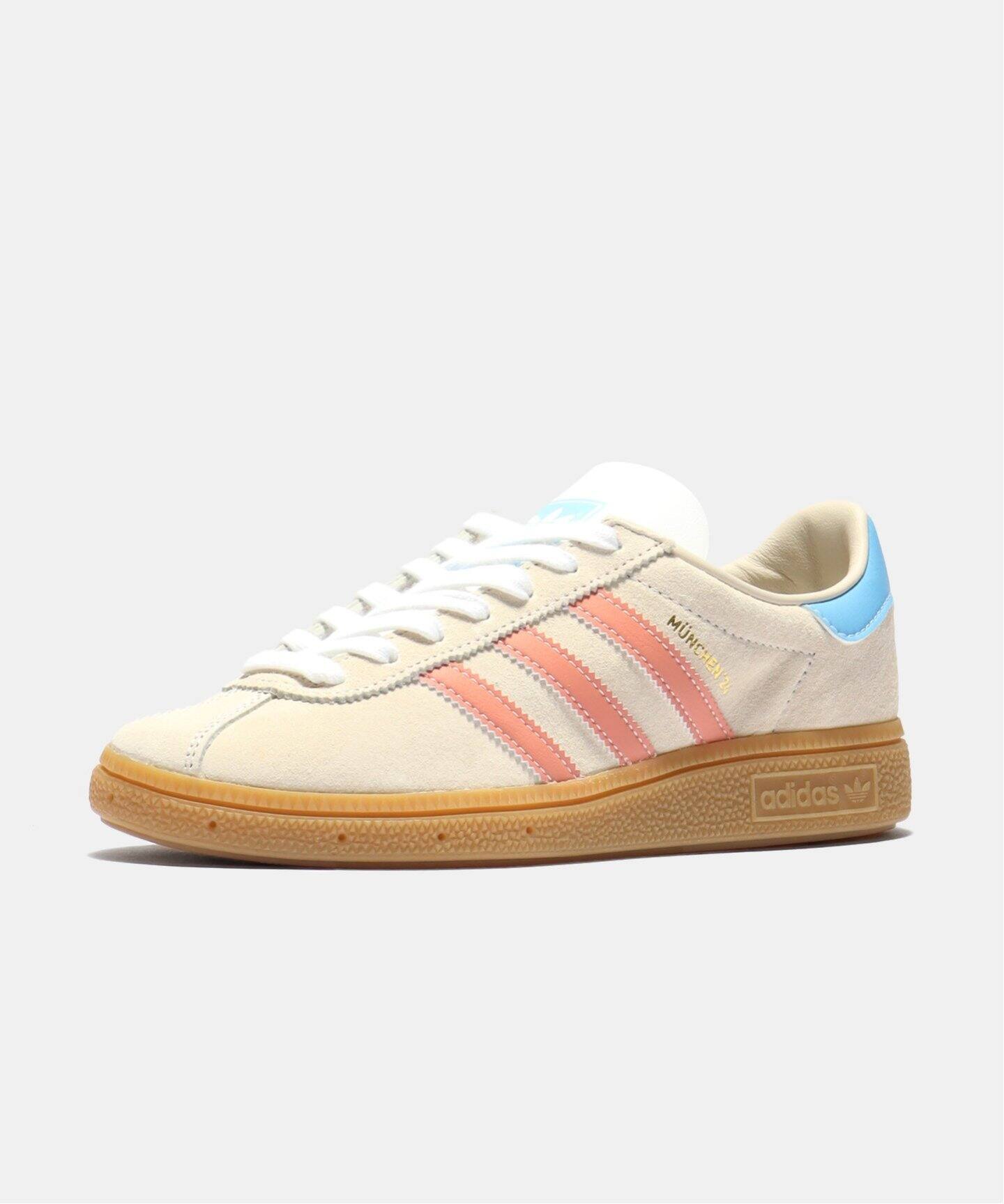 adidas originals MUNCHEN 24 IG6282（スニーカー）｜HERRINGBONE 