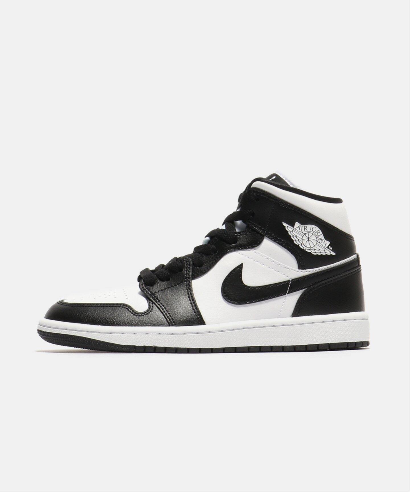 JORDAN BRAND W AIR JORDAN 1 MID DV0991-101（スニーカー  