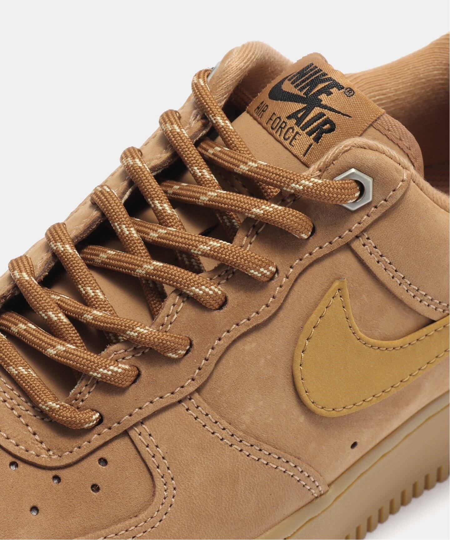 NIKE WMNS AIR FORCE 1 07 WB FZ7372-200（スニーカー）｜HERRINGBONE 