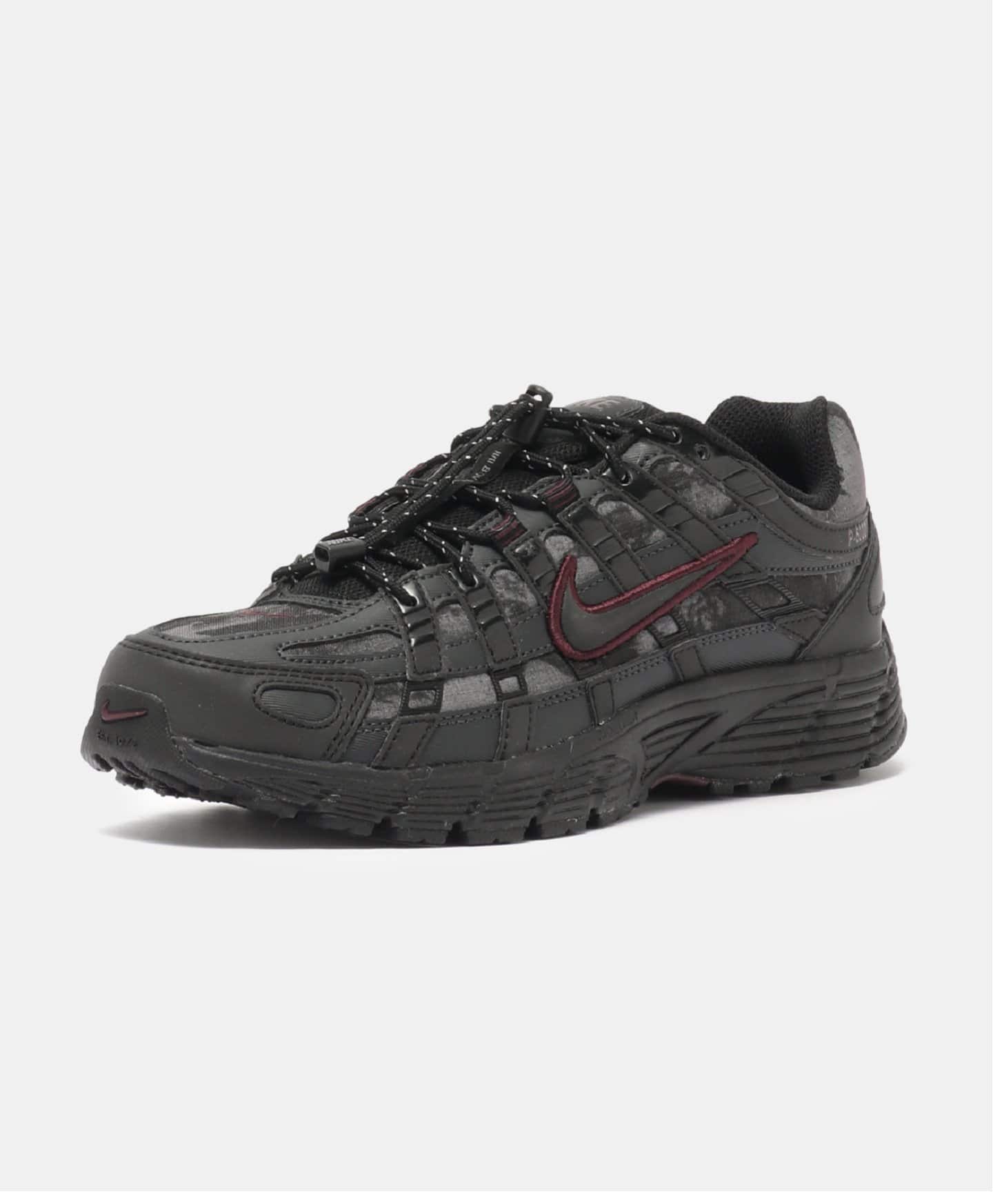 NIKE WMNS NIKE P-6000 HQ4054-001（スニーカー）｜HERRINGBONE