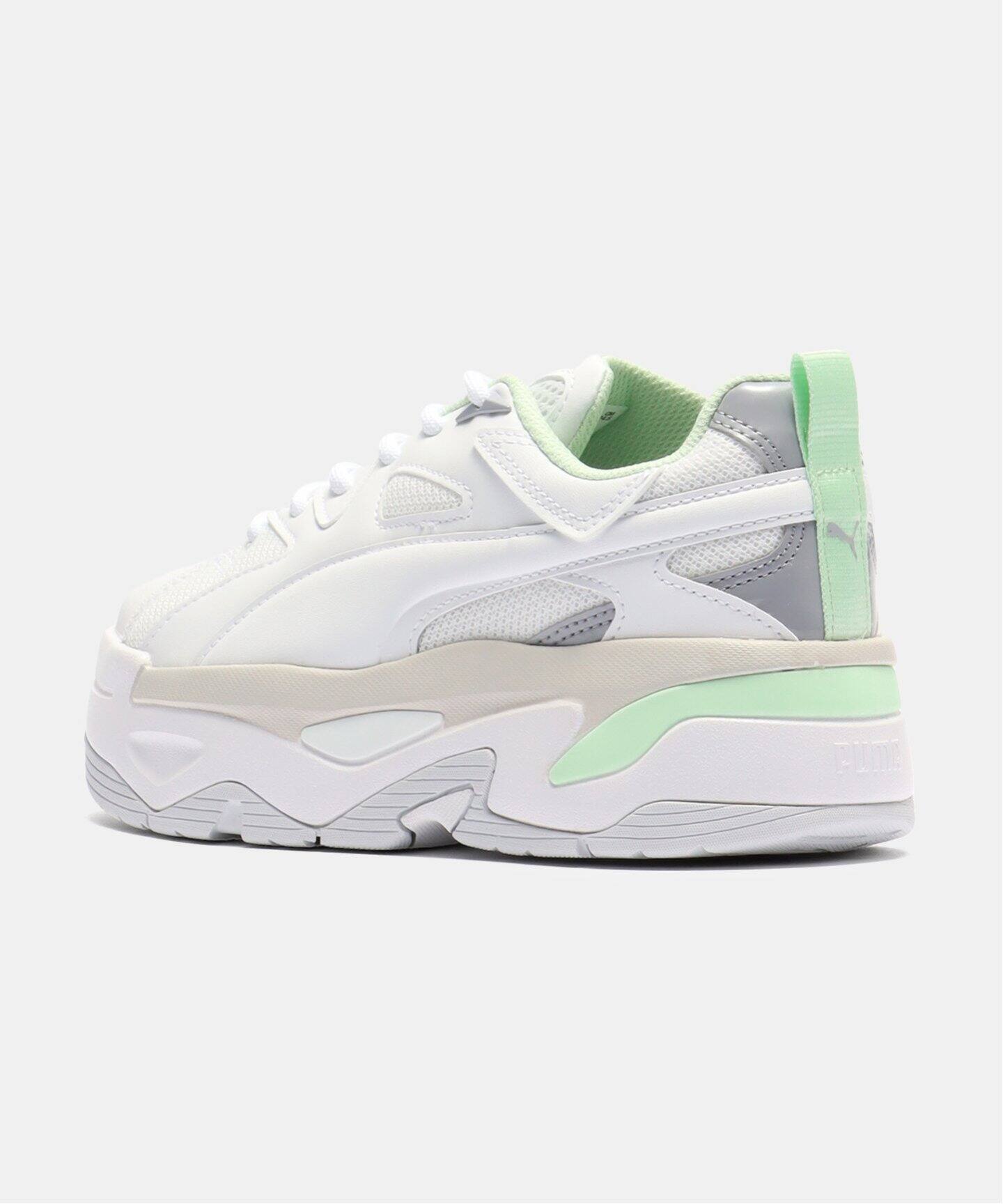 PUMA BLSTR GLOSSY Womens 396096-01（スニーカー）｜HERRINGBONE 