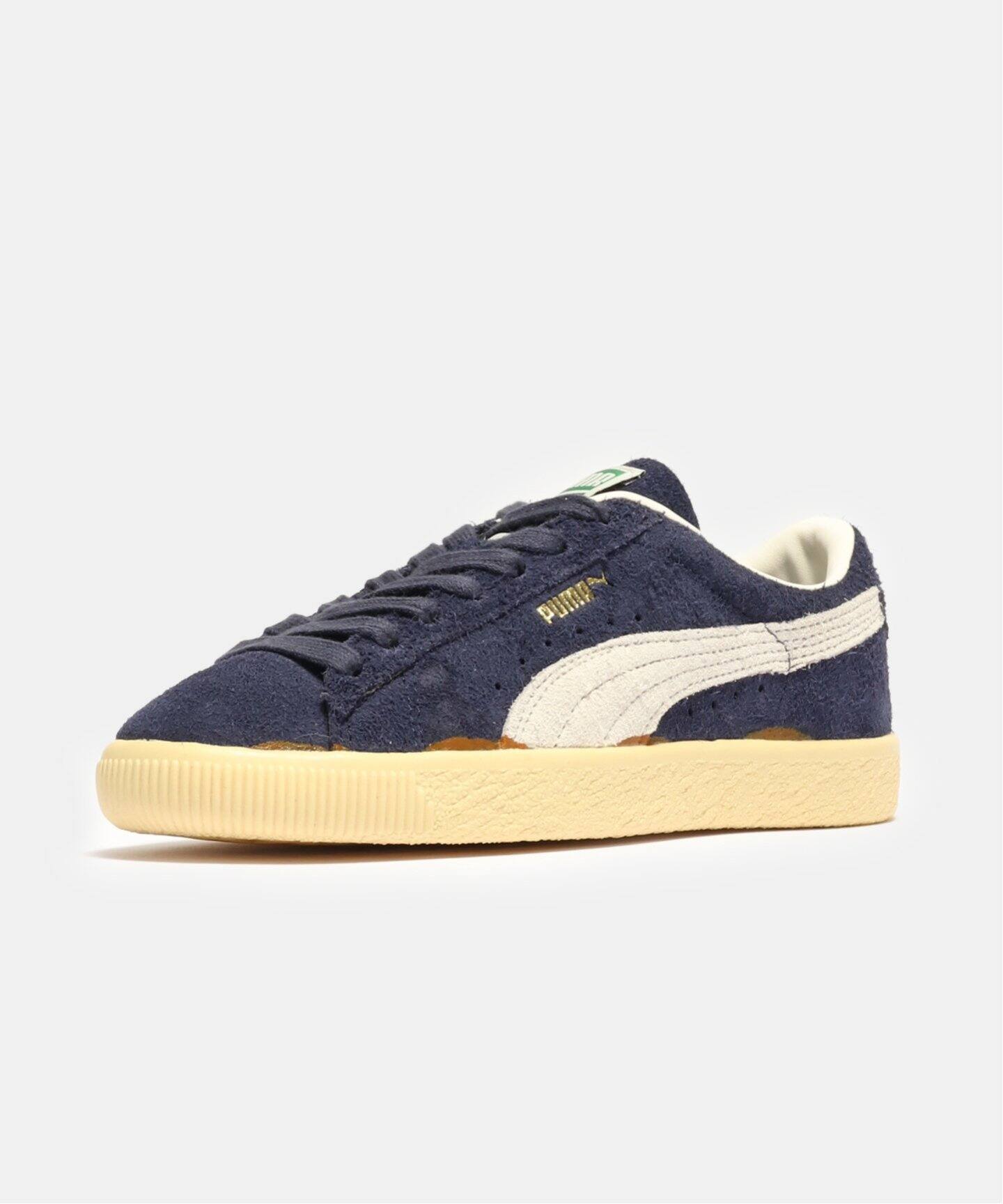 PUMA / プーマ】SUEDE VTG THE NEVERWORN 394832（スニーカー 