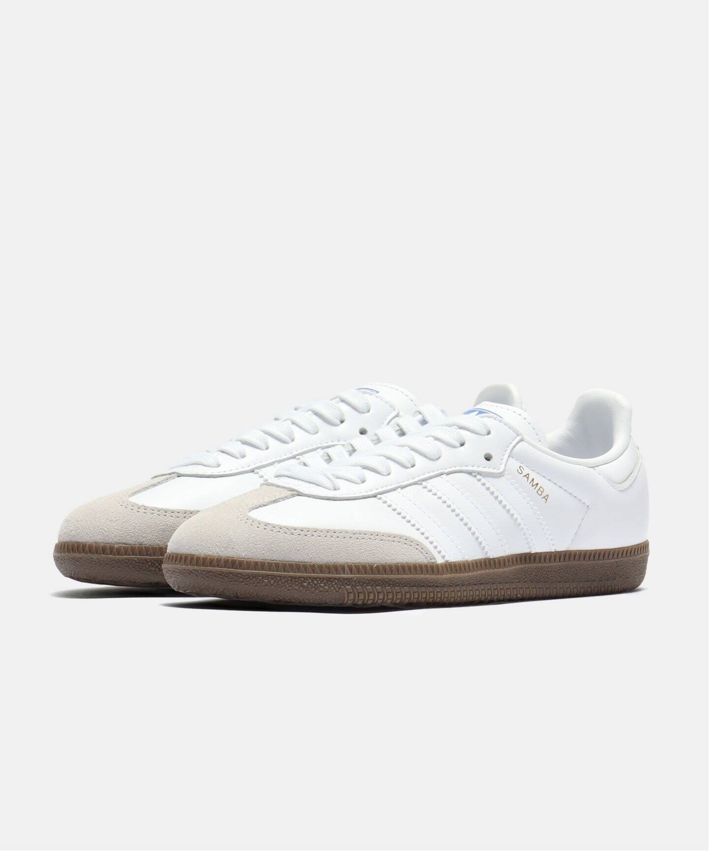 adidas originals SAMBA OG IE3439（スニーカー）｜HERRINGBONE 
