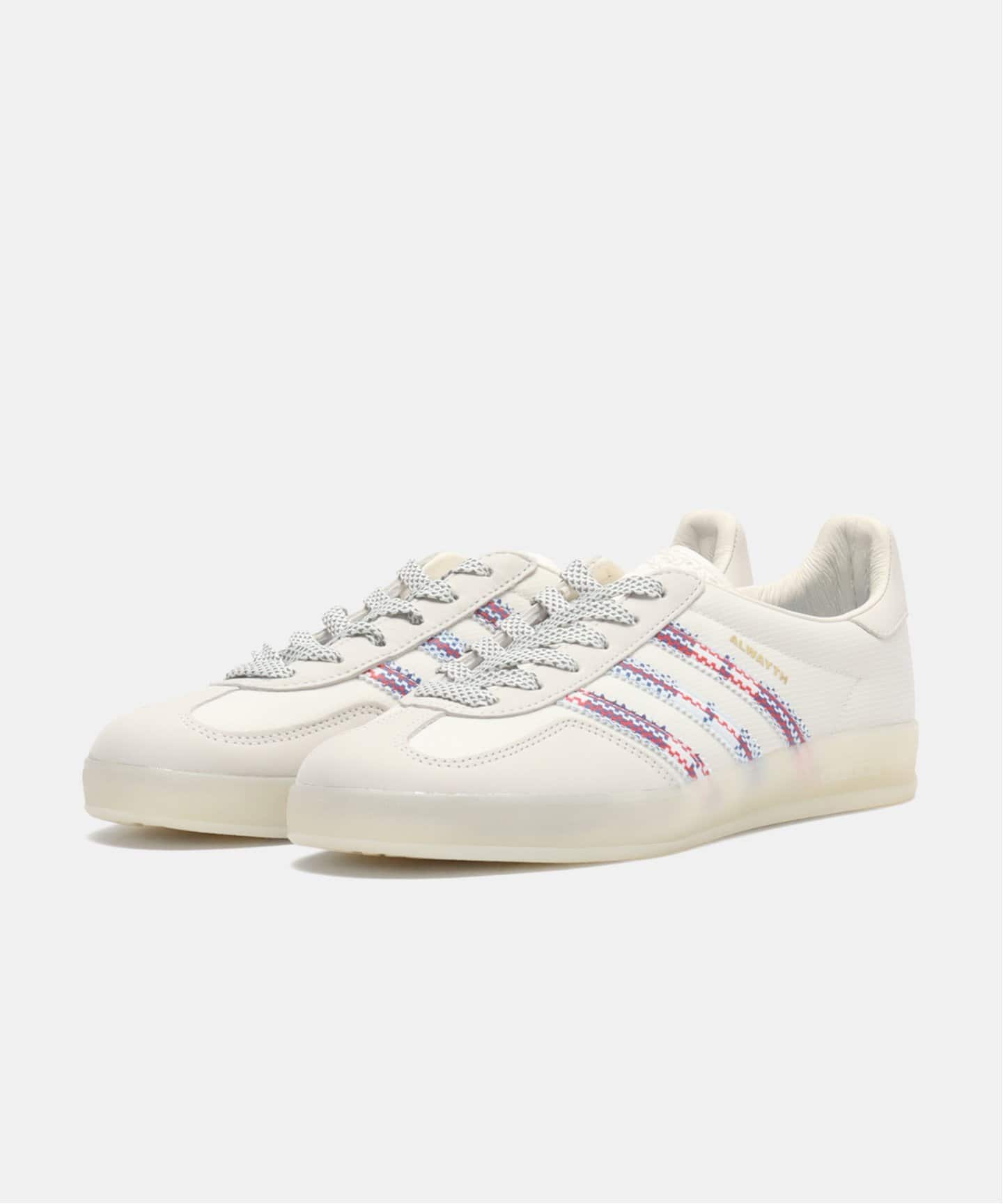 adidas originals GAZELLE INDOOR ALWAYTH IH7608（スニーカー