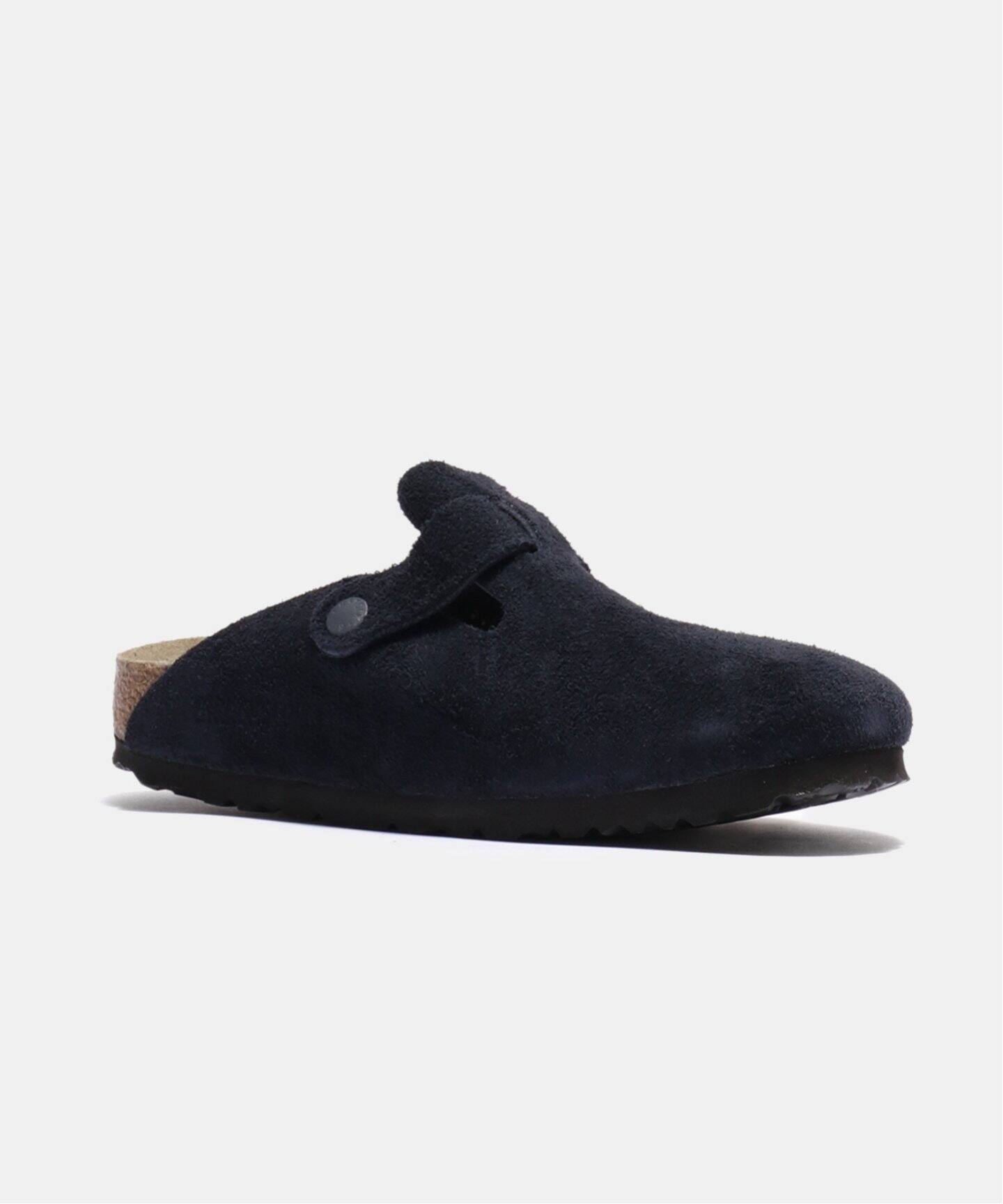 BIRKENSTOCK / ビルケンシュトック】Boston SFB VL Midnight 1023865 