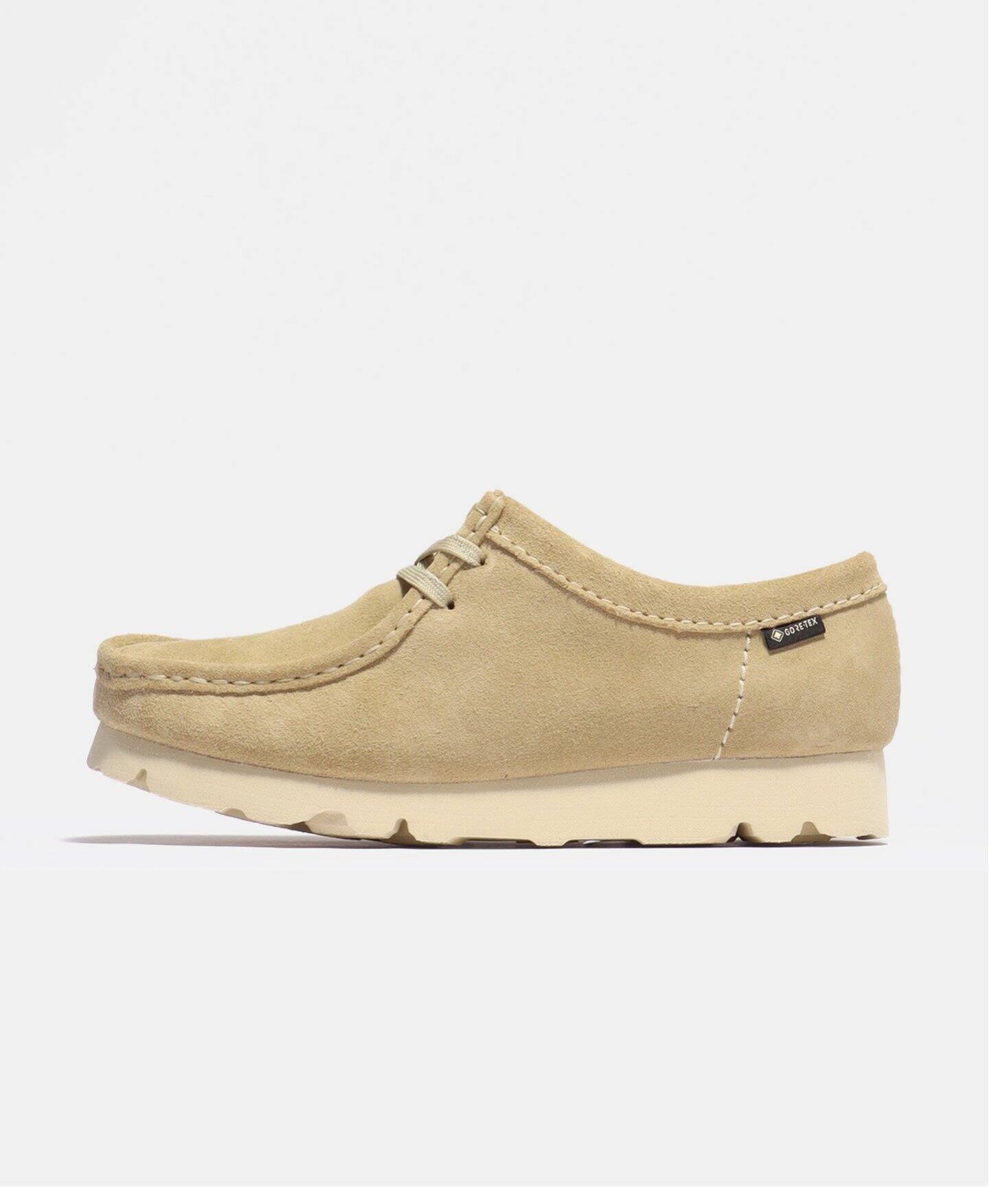 Clarks / クラークス】WallabeeGTX Maple Suede 26169025（ブーティ 