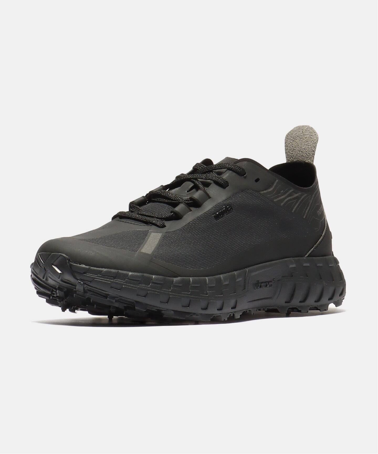 NORDA / ノルダ】001-M Stealth Black（スニーカー）｜HERRINGBONE 