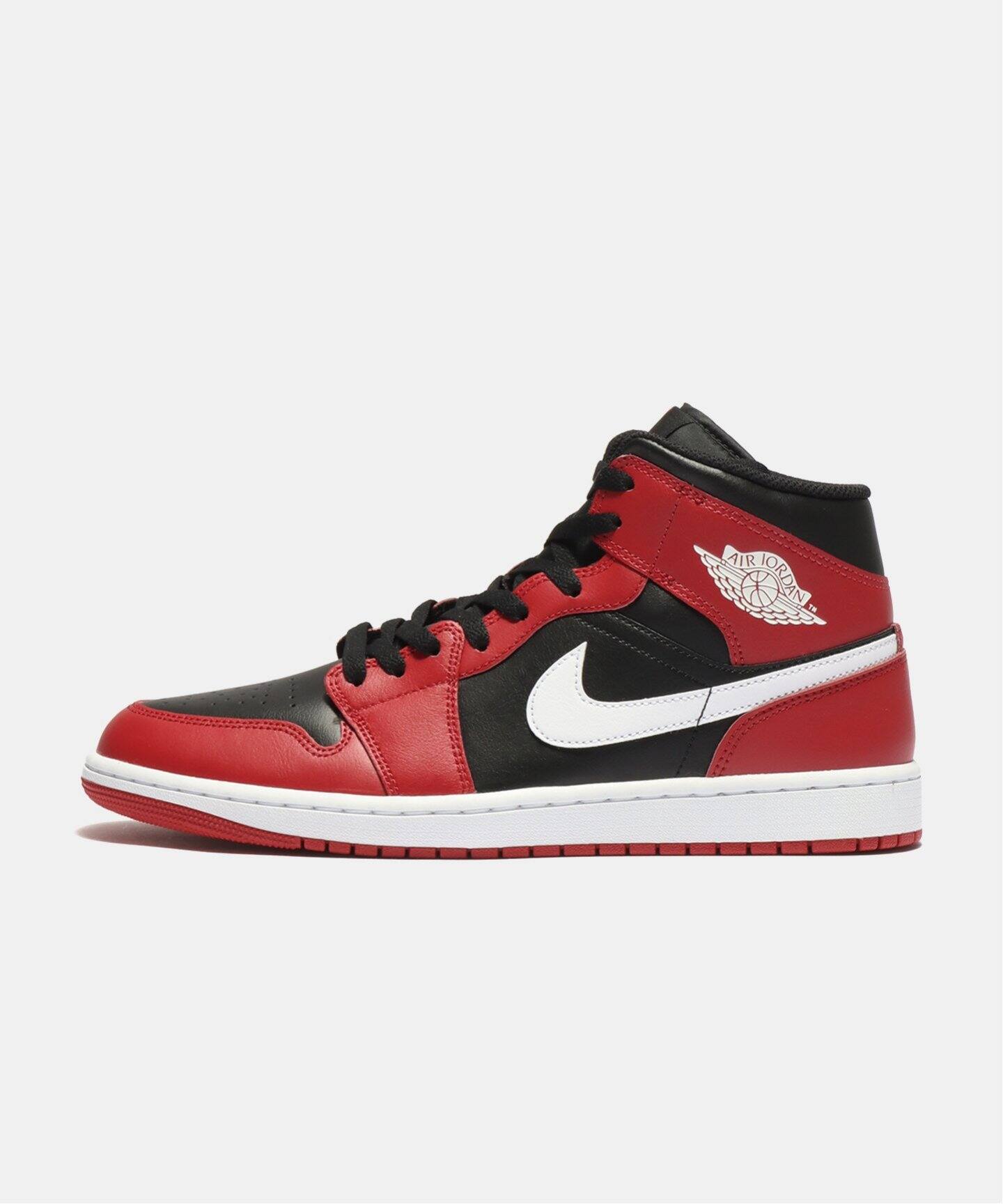JORDAN BRAND AIR JORDAN 1 MID DQ8426-061（スニーカー 