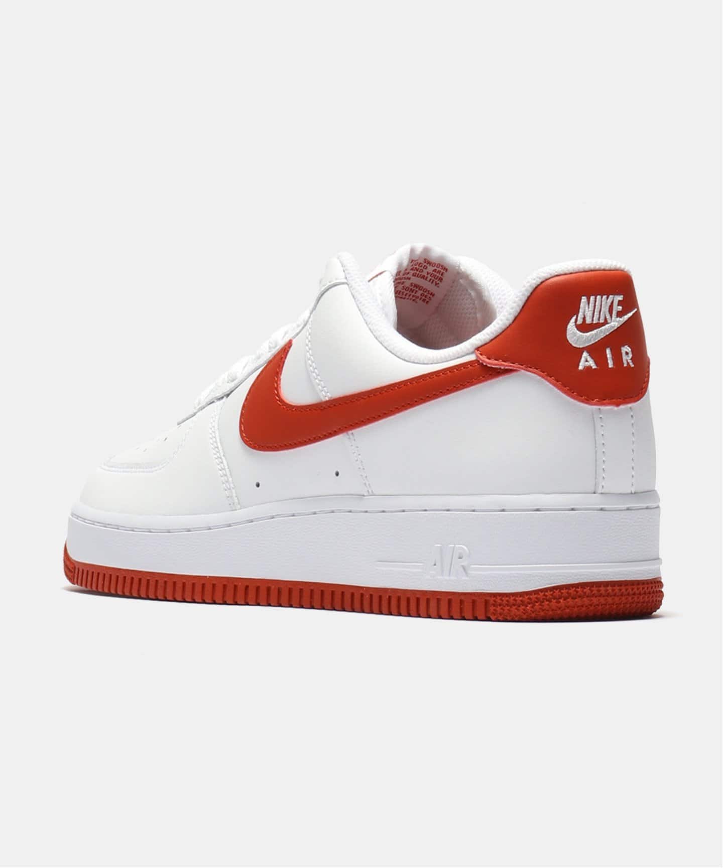 NIKE AIR FORCE 1 07 FJ4146-106（スニーカー）｜HERRINGBONE