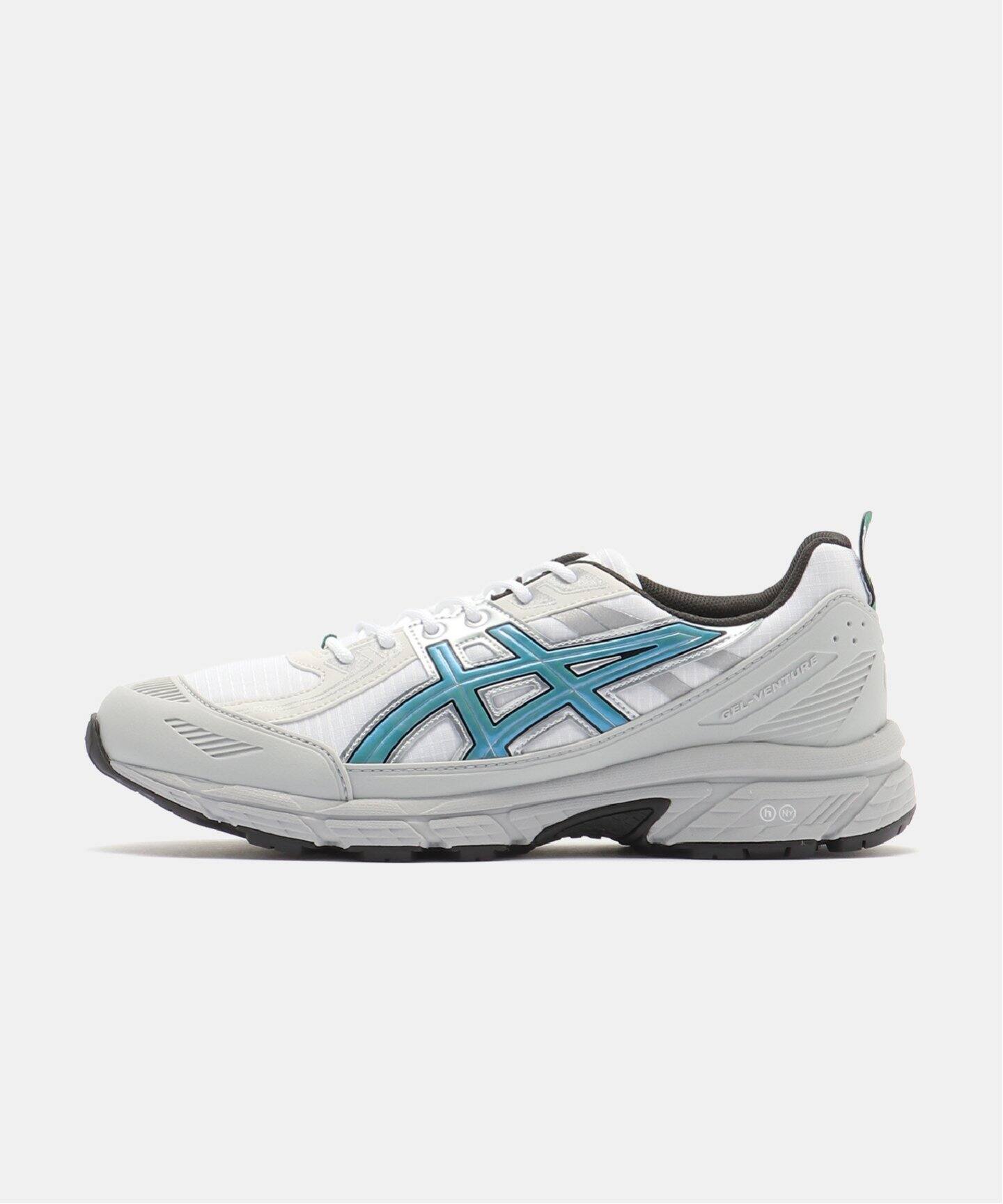 ASICS GEL-VENTURE 6 SHIELD × Hidden NY 1203A778.100（スニーカー 