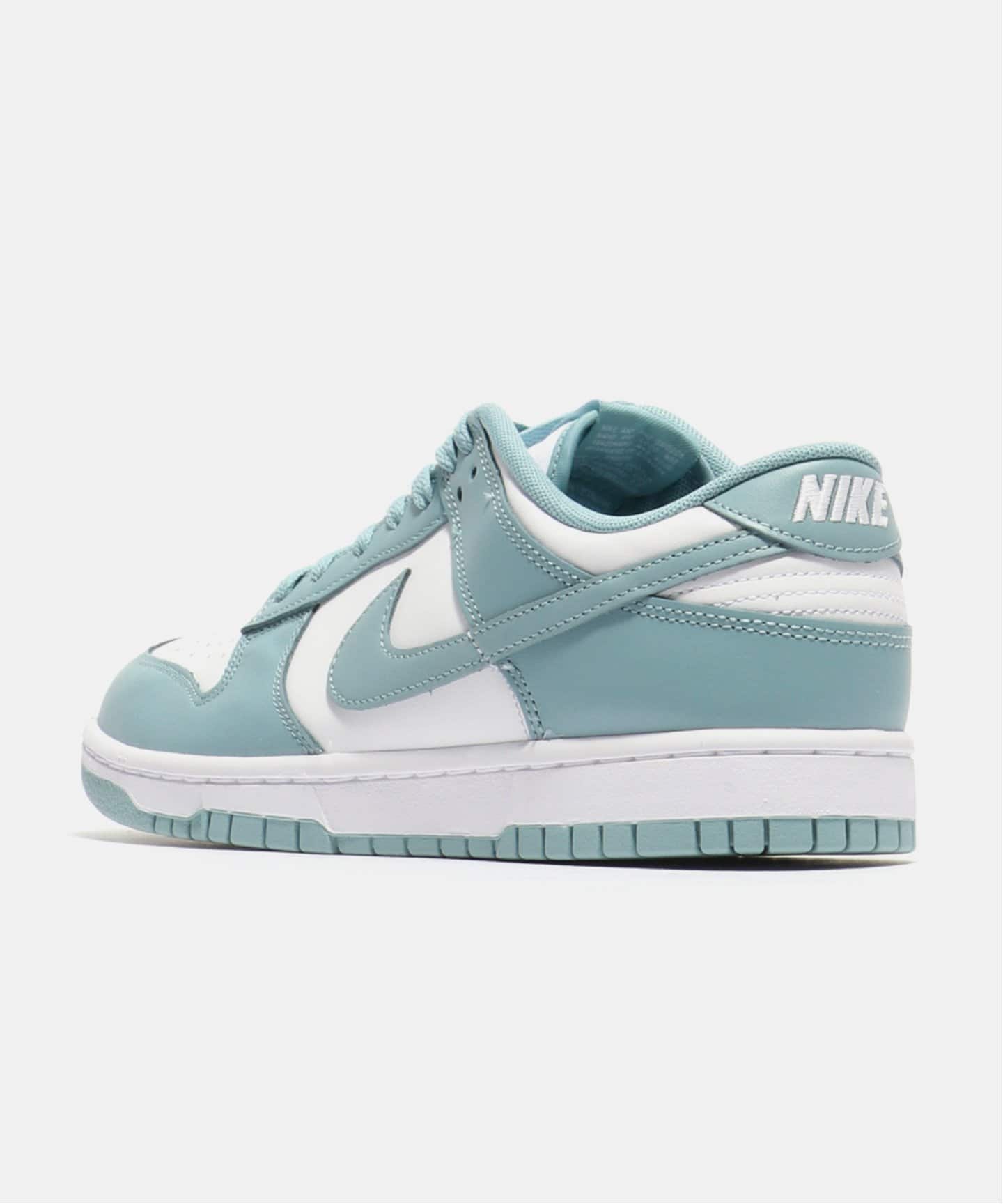 NIKE タンクロ レトロ スニカ DV0833 106 Nike Dunk Low Retro Denim Turquoise Men Unisex Casual Shoes