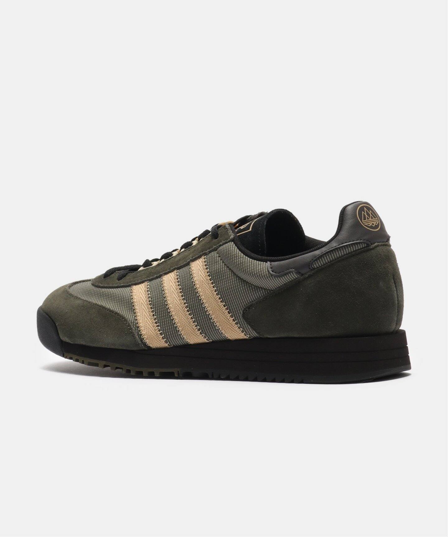 adidas SPZL × C.P. Company CP SL83 SPZL IH3306（スニーカー 
