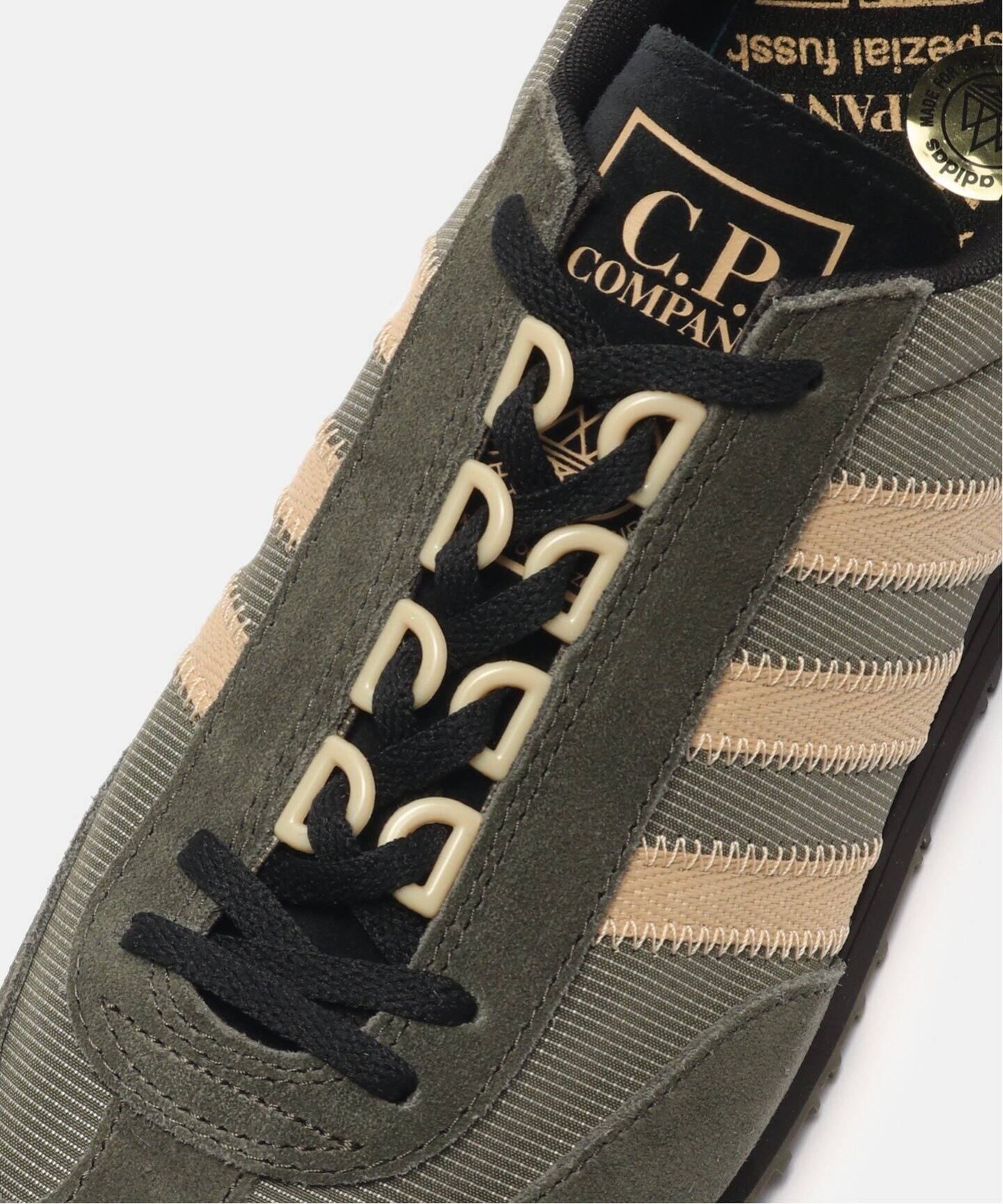 adidas SPZL × C.P. Company CP SL83 SPZL IH3306（スニーカー  