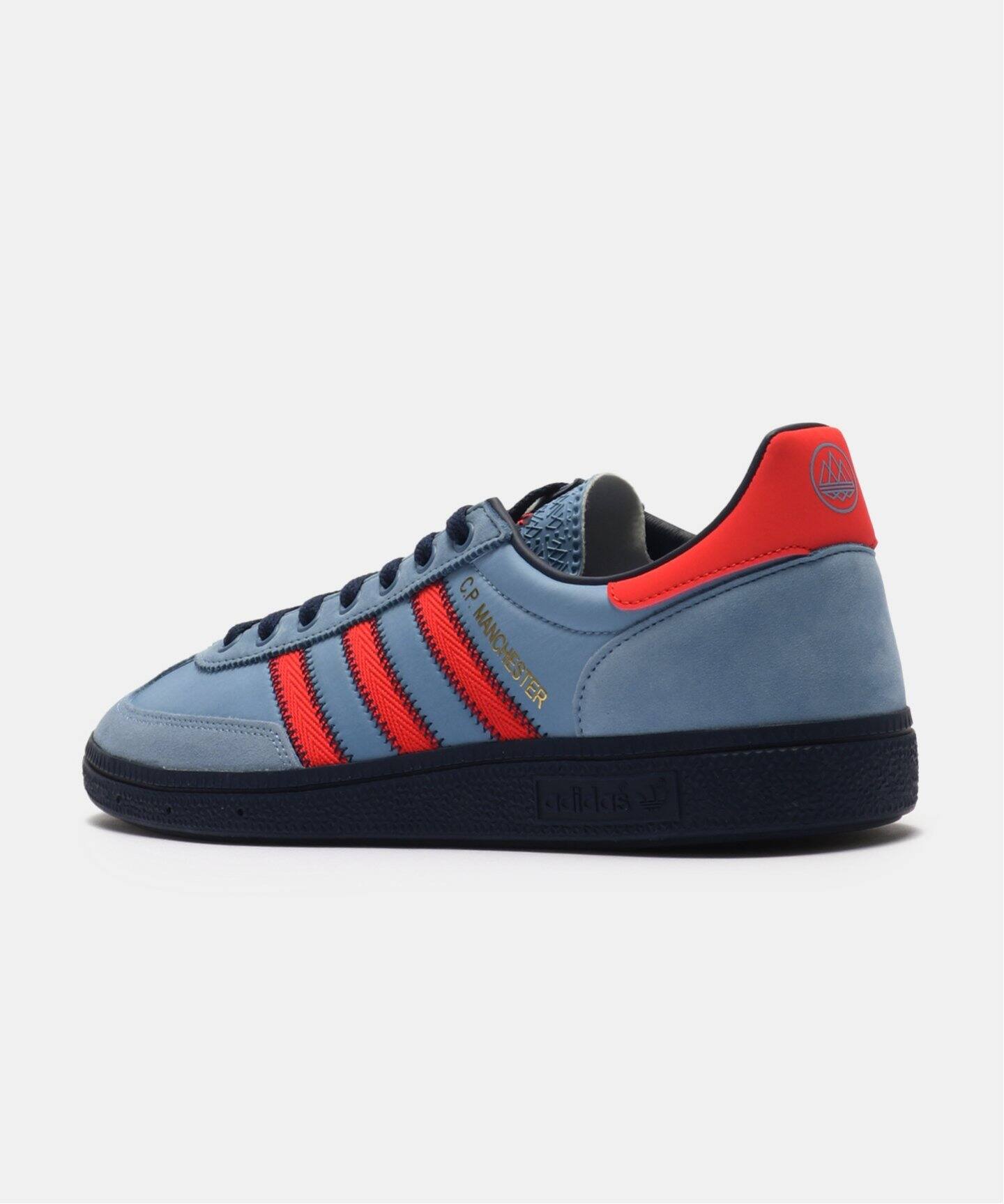 adidas SPZL × C.P. Company CP MANCHESTER SPZL IH3312（スニーカー 