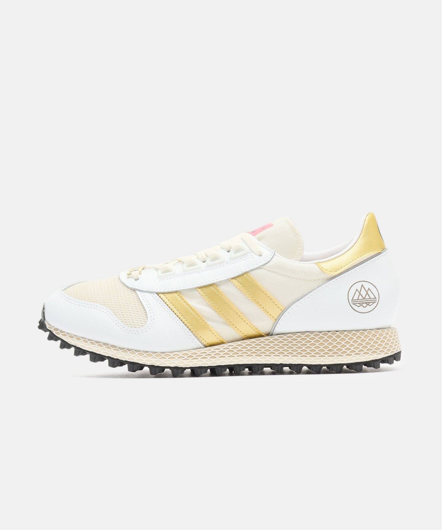 adidas originals GOLDIE SPZL JI2085（スニーカー）｜HERRINGBONE 