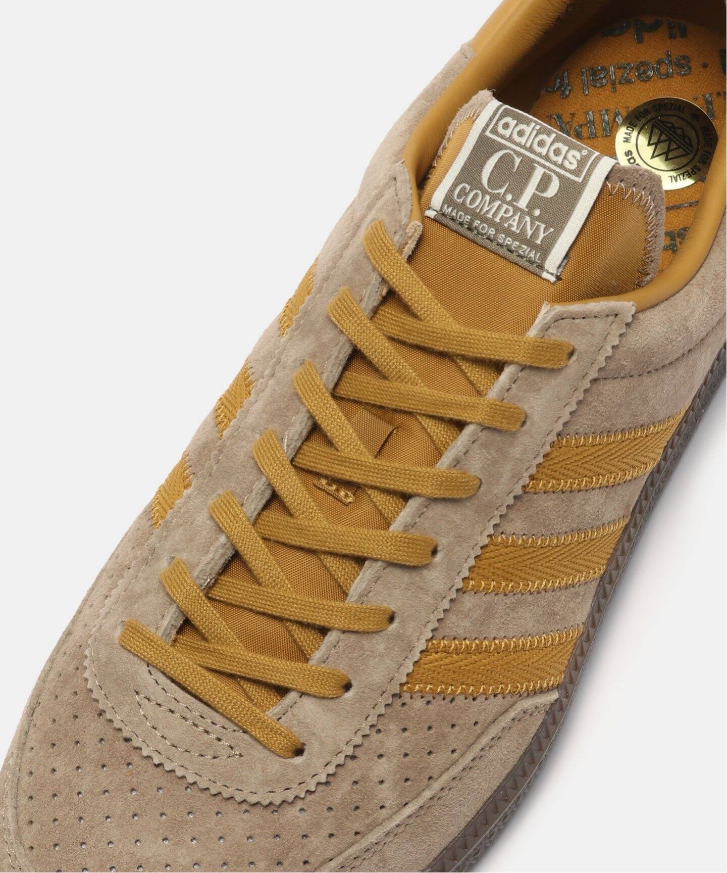 adidas SPZL × C.P. Company CP WIMBERLY SPZL JR5288（スニーカー  
