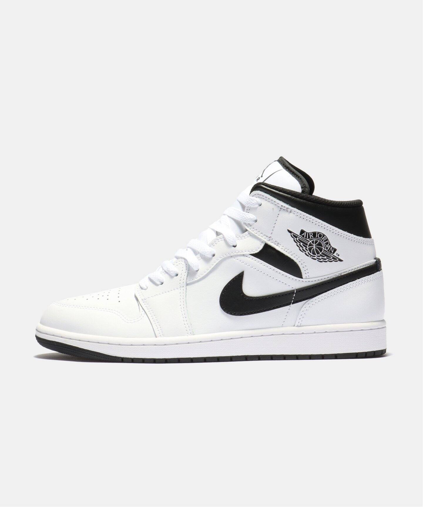 JORDAN BRAND AIR JORDAN 1 MID DQ8426-132（スニーカー  