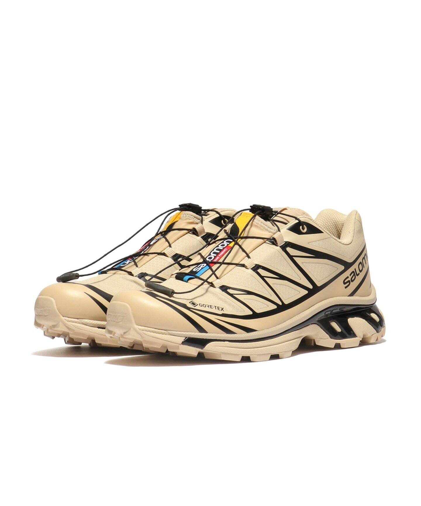 SALOMON XT-6 GTX L47445500（スニーカー）｜HERRINGBONE 