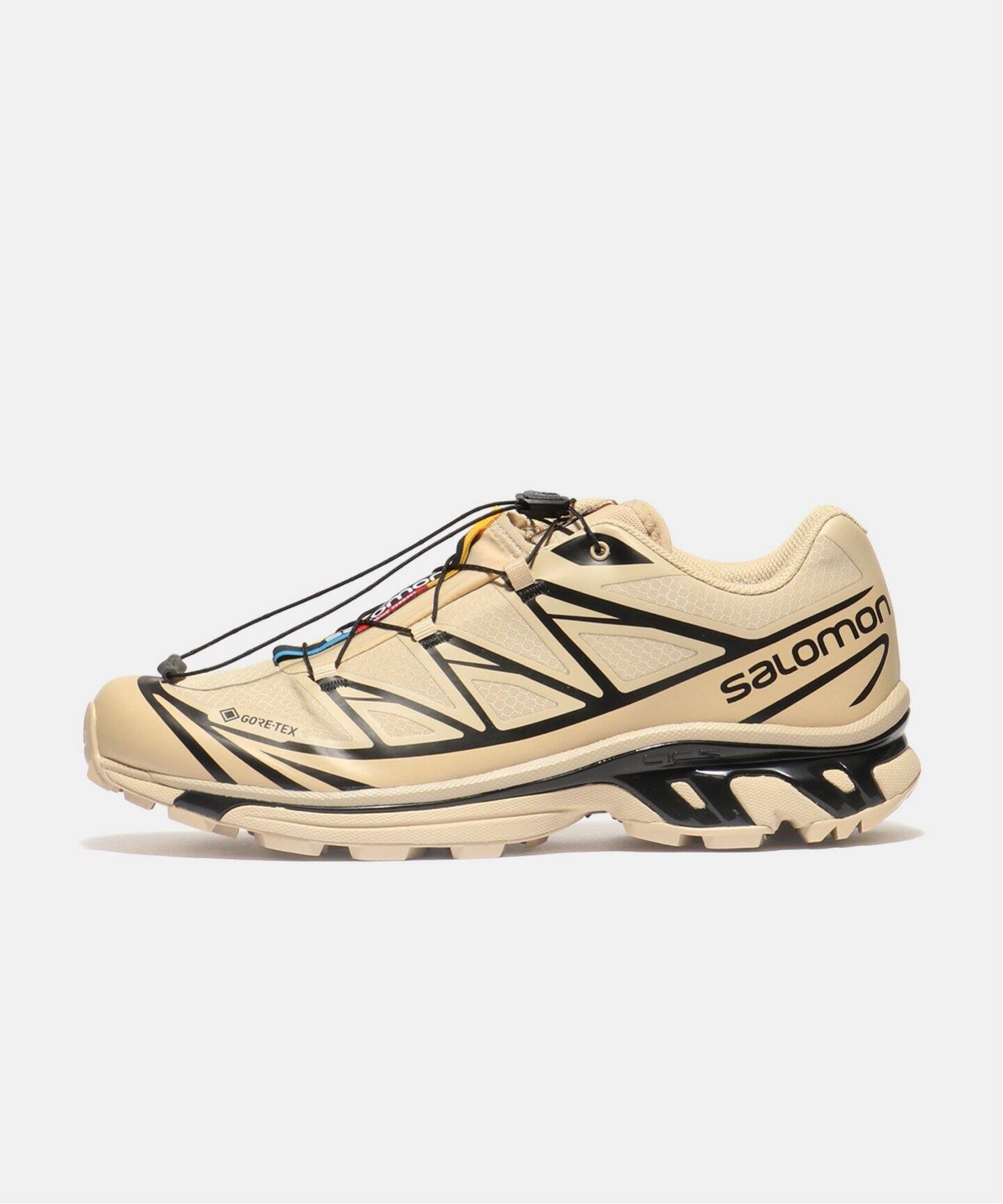 SALOMON XT-6 GTX L47445500（スニーカー）｜HERRINGBONE 