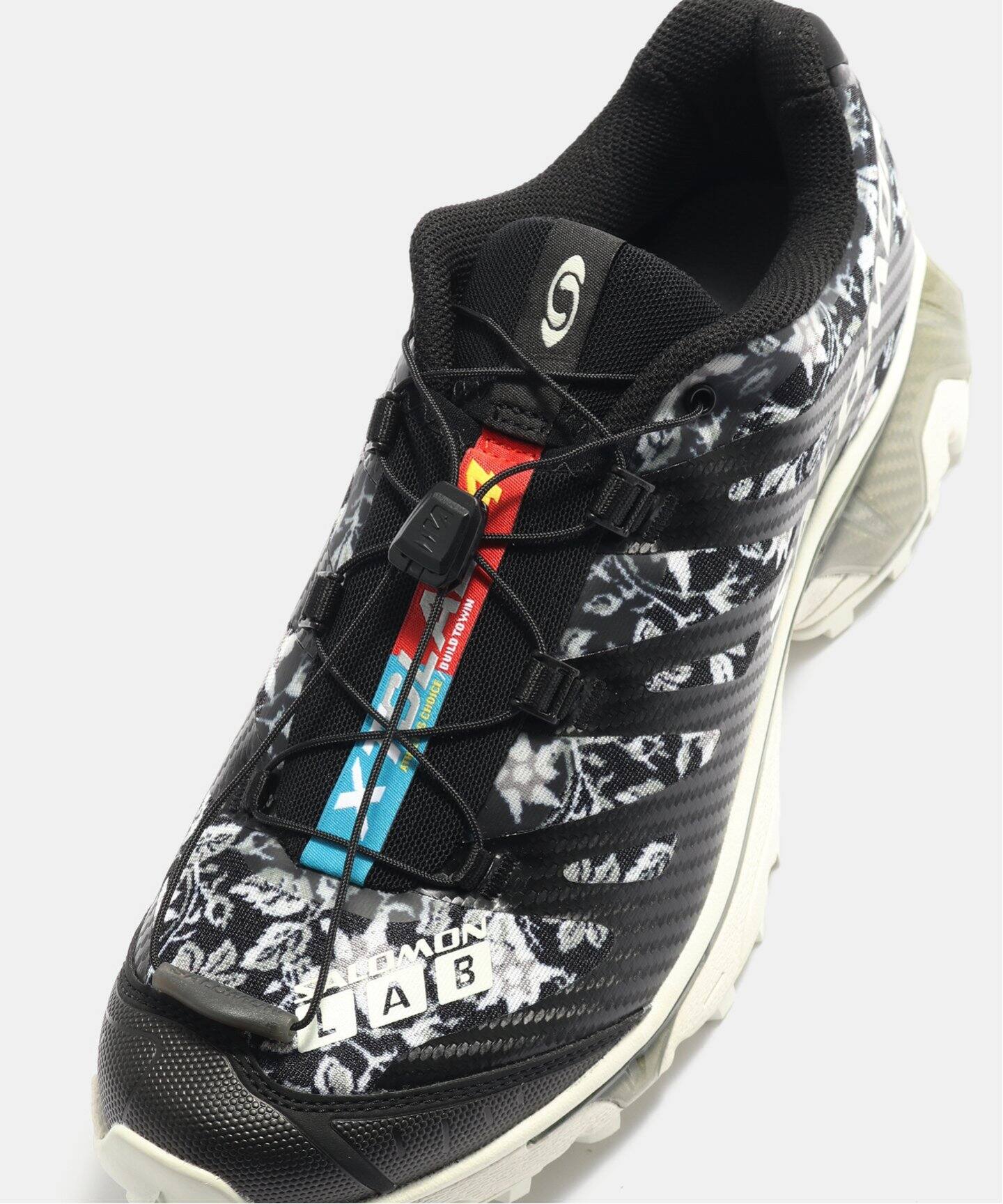 SALOMON XT-4 OG NEEDLEPOINT L47604200（スニーカー）｜HERRINGBONE 