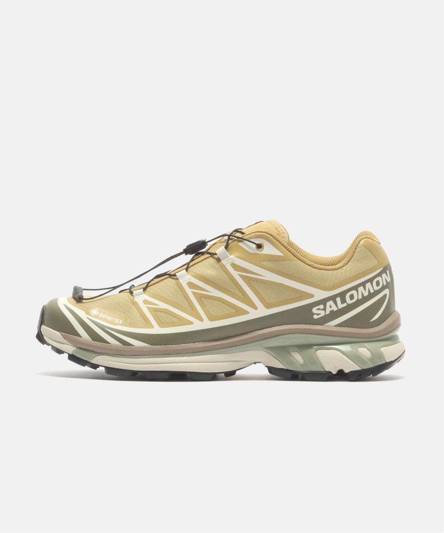 SALOMON XT-6 GTX L47581000（スニーカー）｜HERRINGBONE 