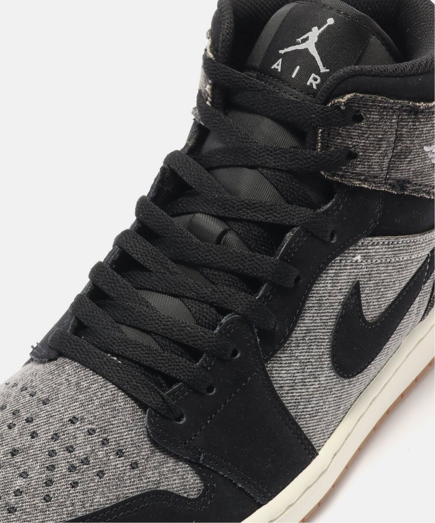 JORDAN BRAND AIR JORDAN 1 MID SE HJ4363-001（スニーカー  