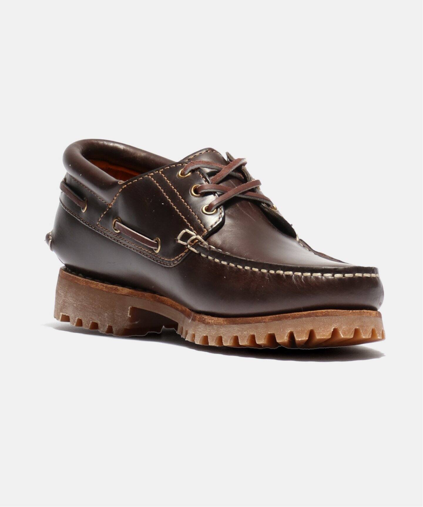 Timberland / ティンバーランド】TRAD HS 3 EYE CLASSIC LUG（レザー 