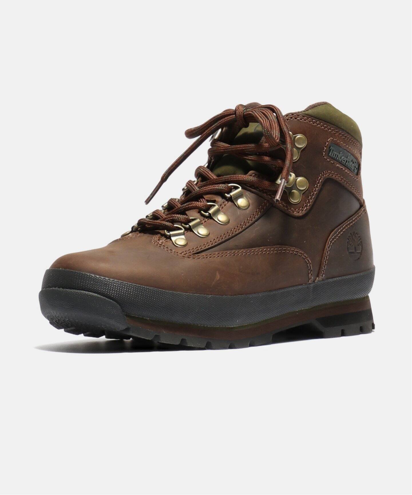 Timberland / ティンバーランド】Euro Hiker Leather 95100（レザー 