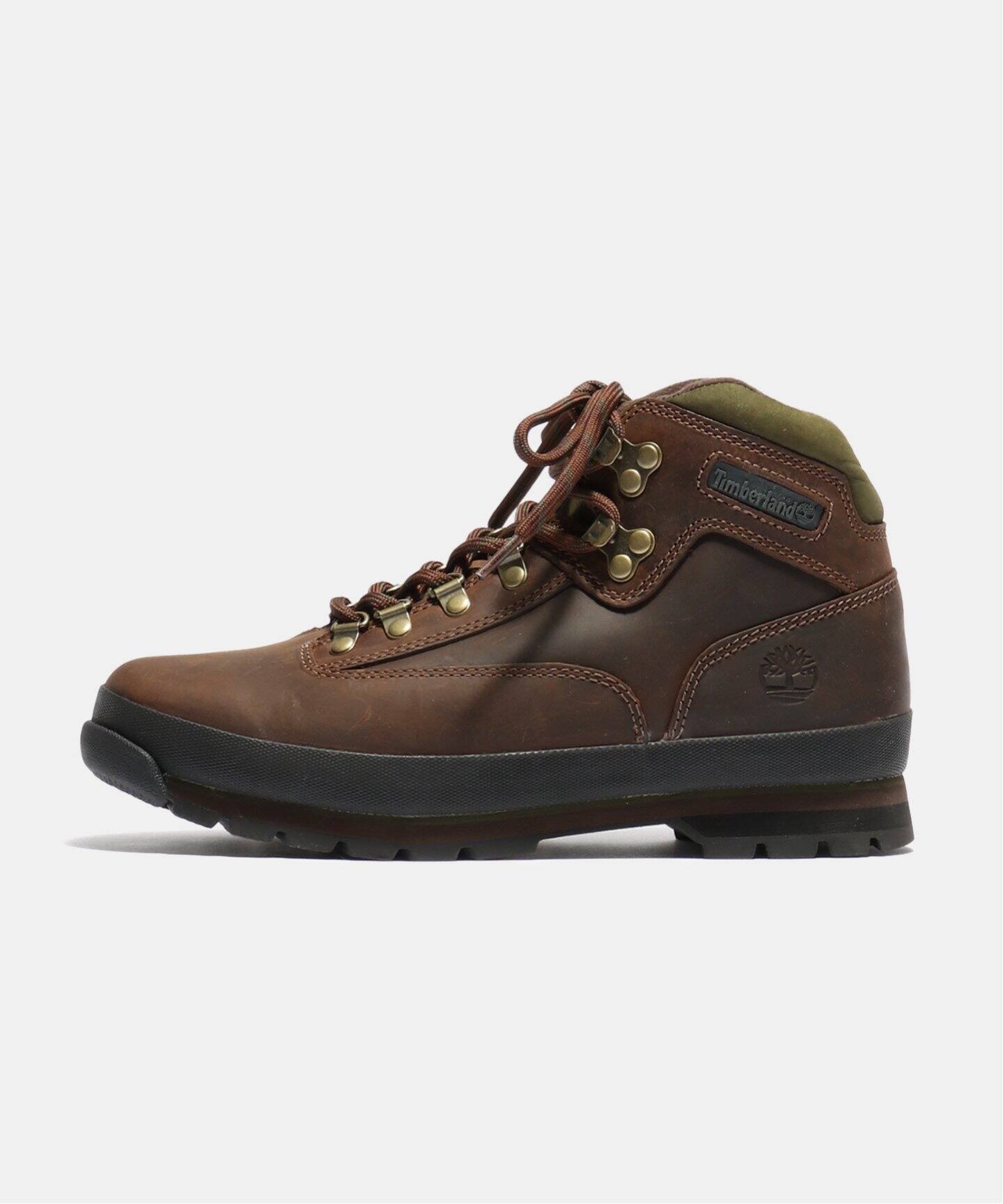 Timberland / ティンバーランド】Euro Hiker Leather 95100（レザー 