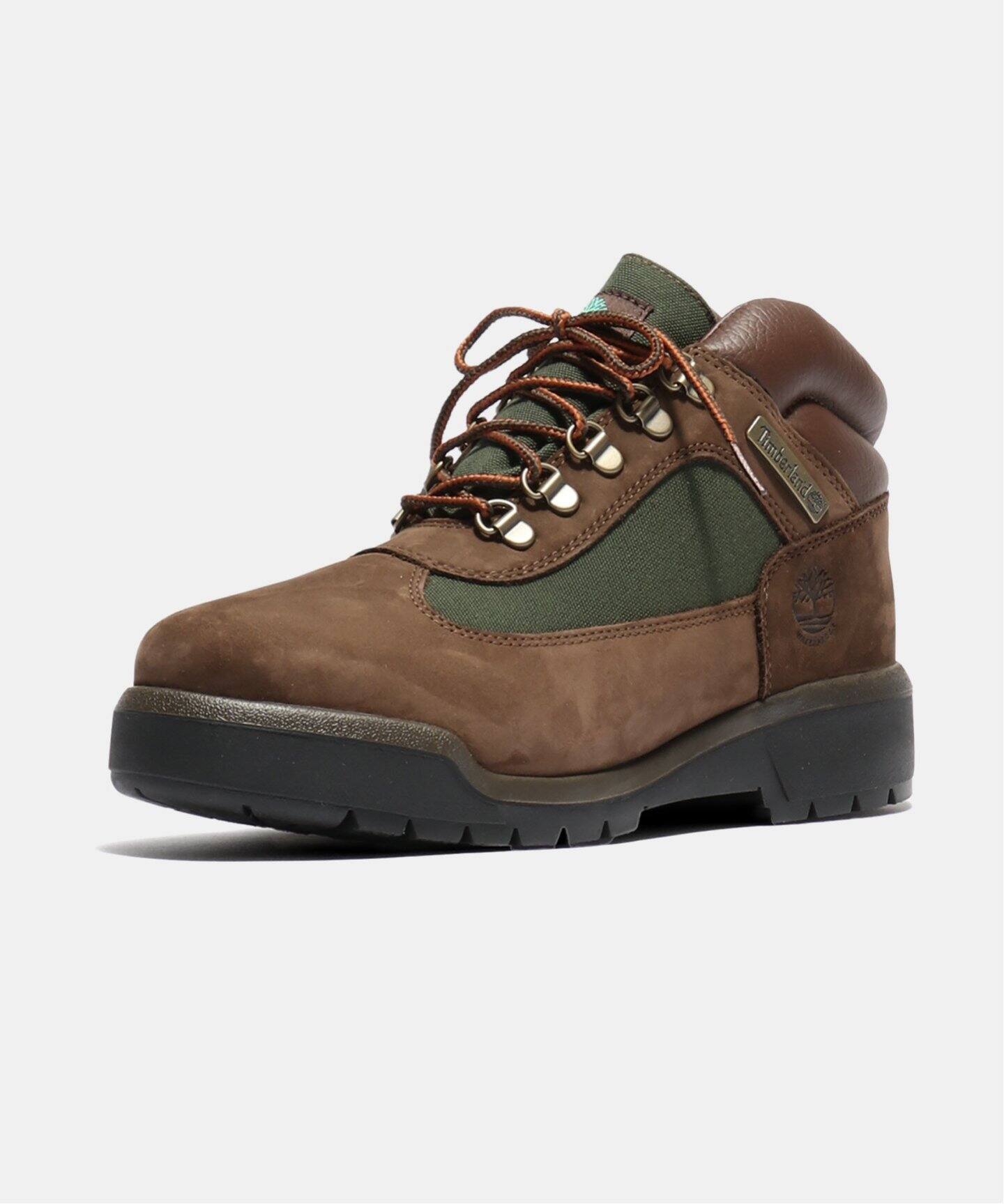 Timberland / ティンバーランド】Field Boot F/L WP A18A6（レザー  