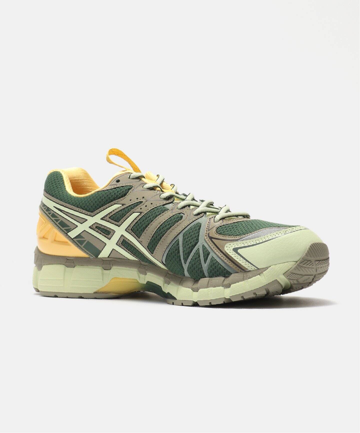 ASICS UB10-S GEL-KAYANO 20 1203A640.300（スニーカー）｜HERRINGBONE  