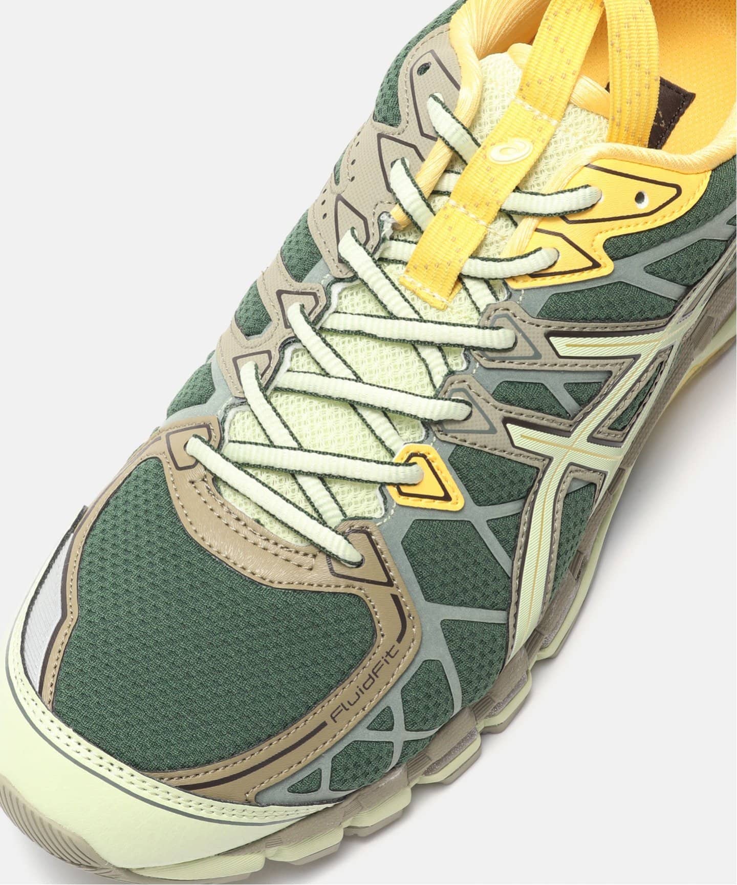 ASICS UB10-S GEL-KAYANO 20 1203A640.300（スニーカー）｜HERRINGBONE