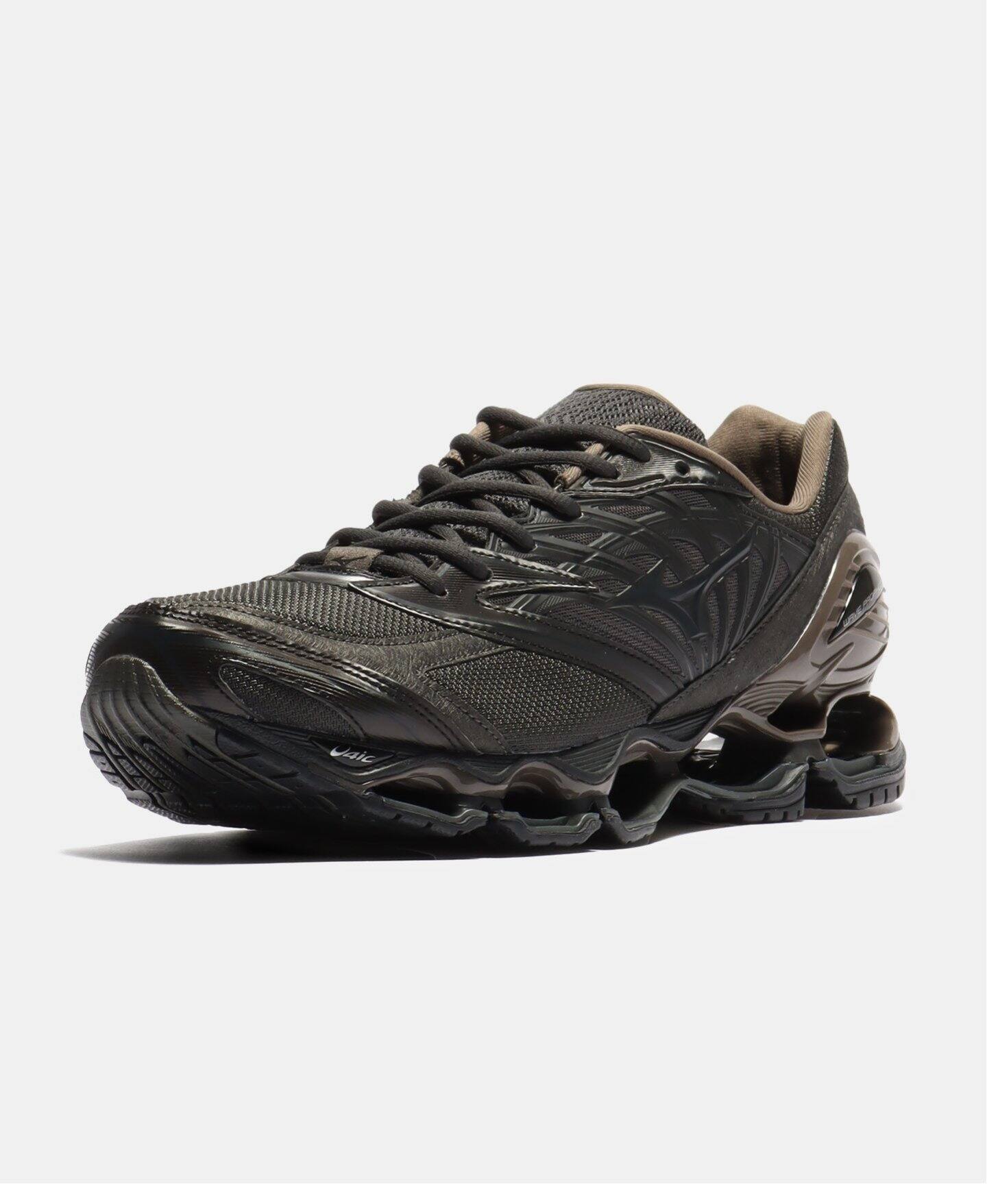 MIZUNO WAVE PROPHECY LS VAINL ARCHIVE D1GD2405（スニーカー 