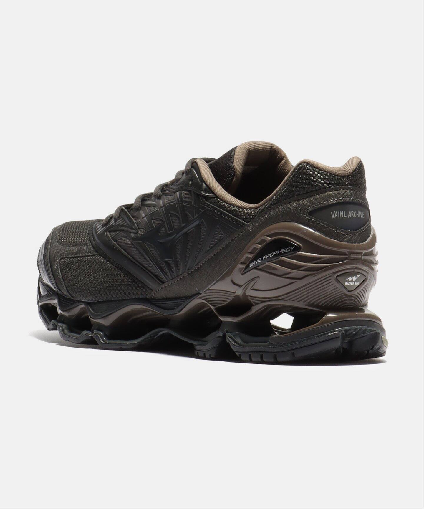MIZUNO WAVE PROPHECY LS VAINL ARCHIVE D1GD2405（スニーカー 