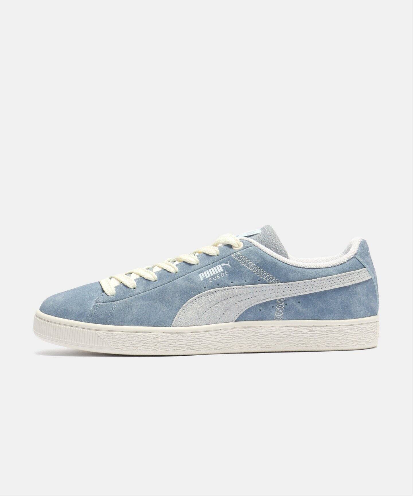 PUMA SUEDE BASKETBALL NOSTALGIA 396468-01（スニーカー 