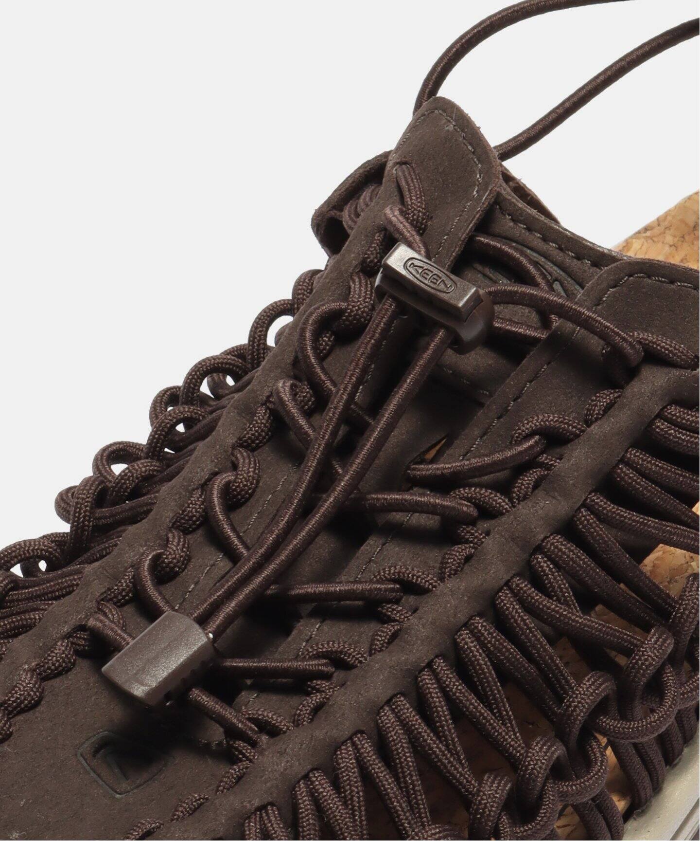 KEEN UNEEK II CONVERTIBLE X 1028666（サンダル）｜HERRINGBONE 