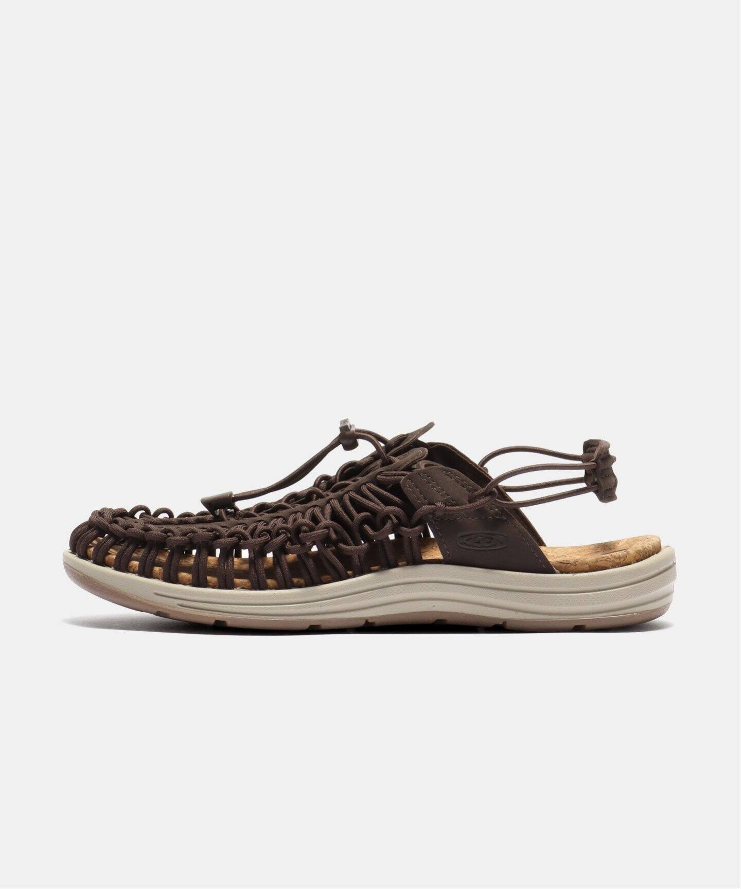 KEEN UNEEK II CONVERTIBLE X 1028666（サンダル）｜HERRINGBONE 