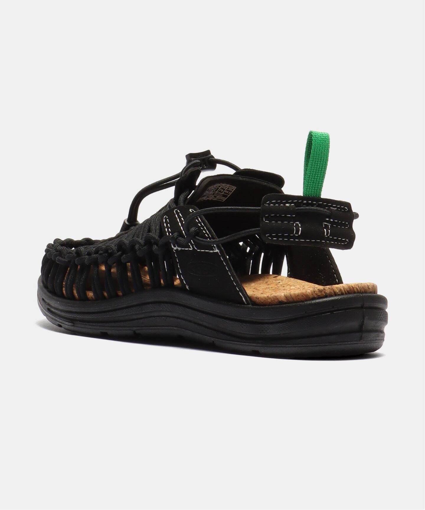 KEEN UNEEK II CONVERTIBLE X 1028669（サンダル）｜HERRINGBONE 