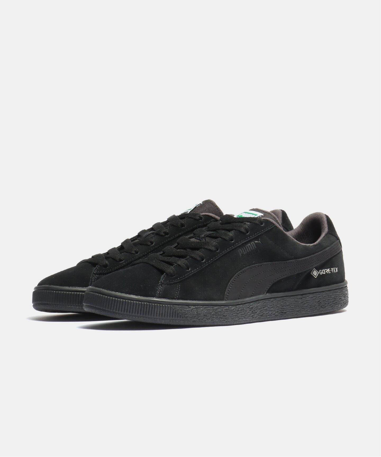 PUMA / プーマ】SUEDE GORE-TEX 393172（スニーカー）｜HERRINGBONE  